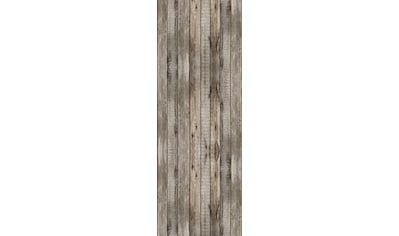 Vinyltapete »Fawn«, Holz, 90 x 250 cm, selbstklebend