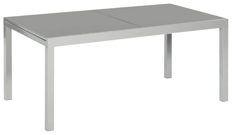 MERXX Gartentisch »Semi AZ-Tisch«, 110x200 cm bei OTTO | Tische