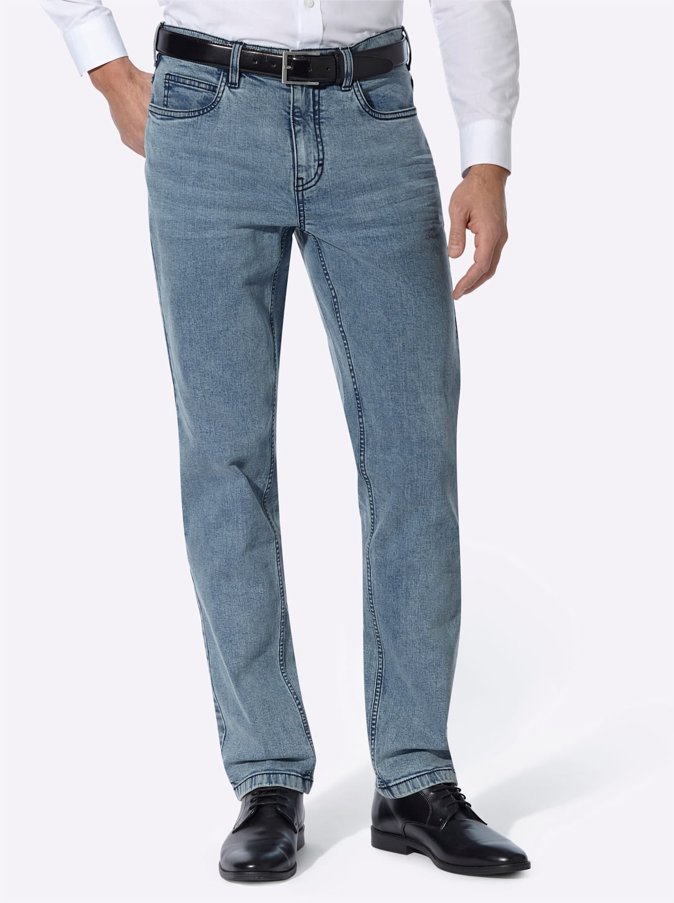Classic 5-Pocket-Jeans 1
