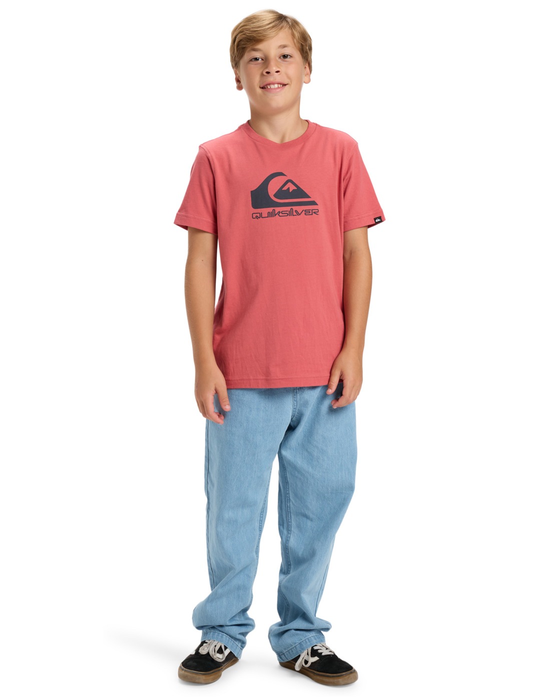 Quiksilver T-Shirt »Ev Comp Logo«