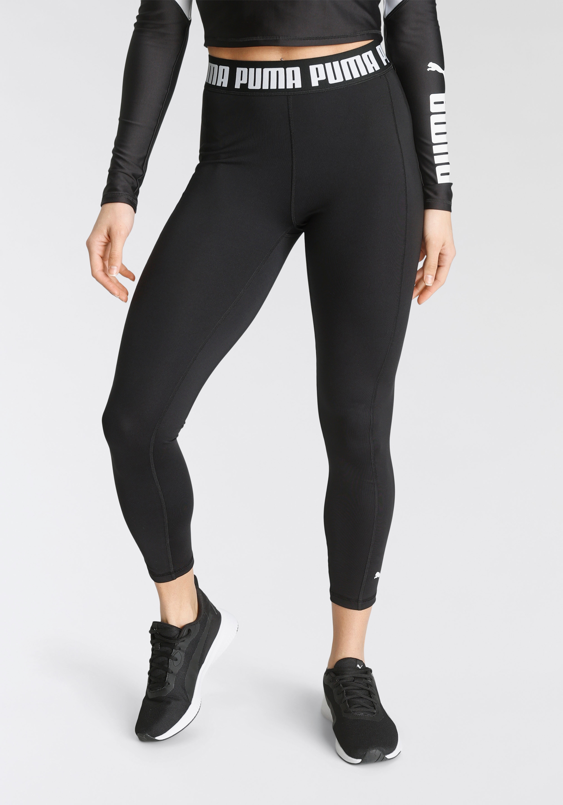 Leggings »TRAIN STRONG HIGH WAIST FULL TIGHT«