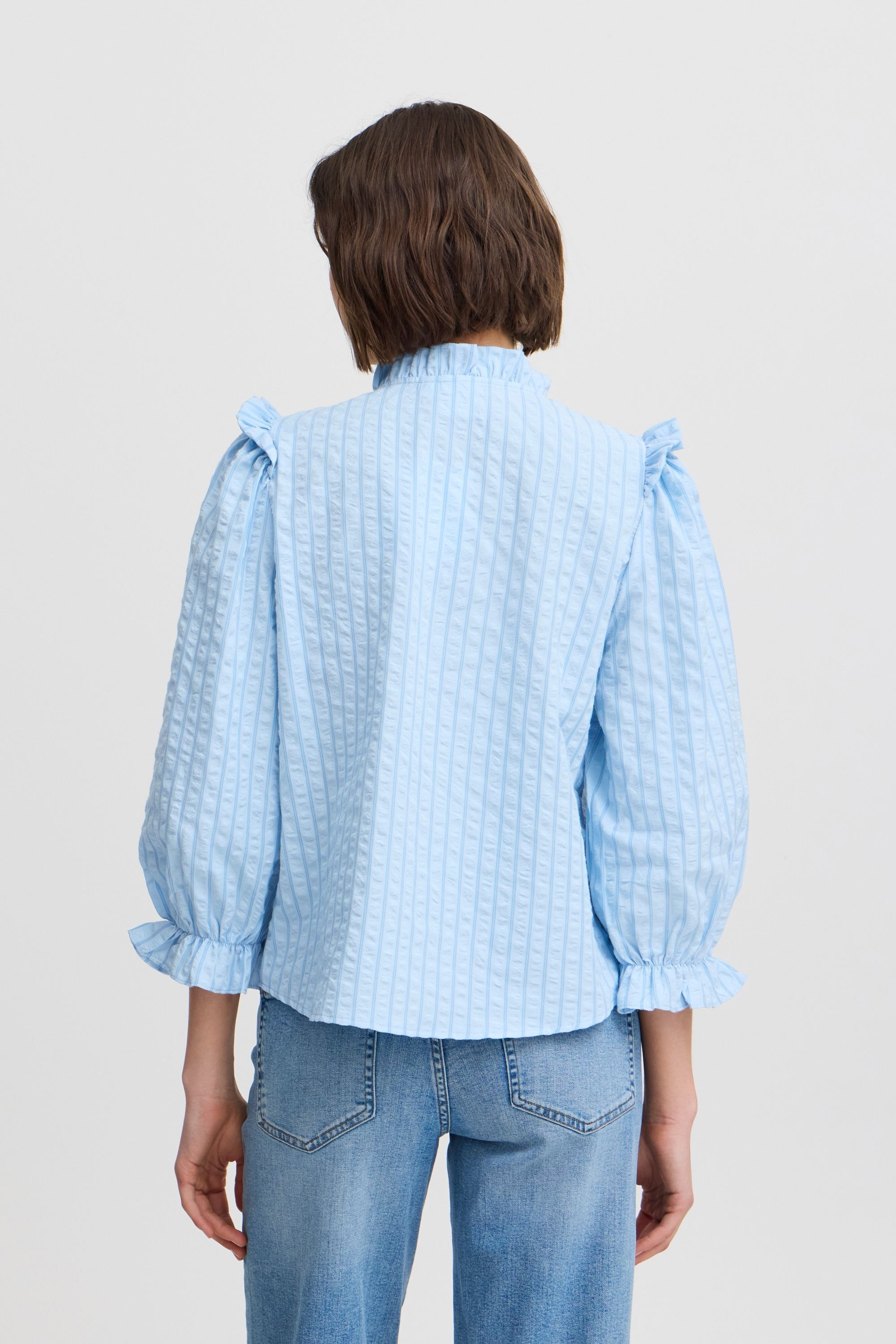 Ichi Tunika »Shirtbluse IHSanja«