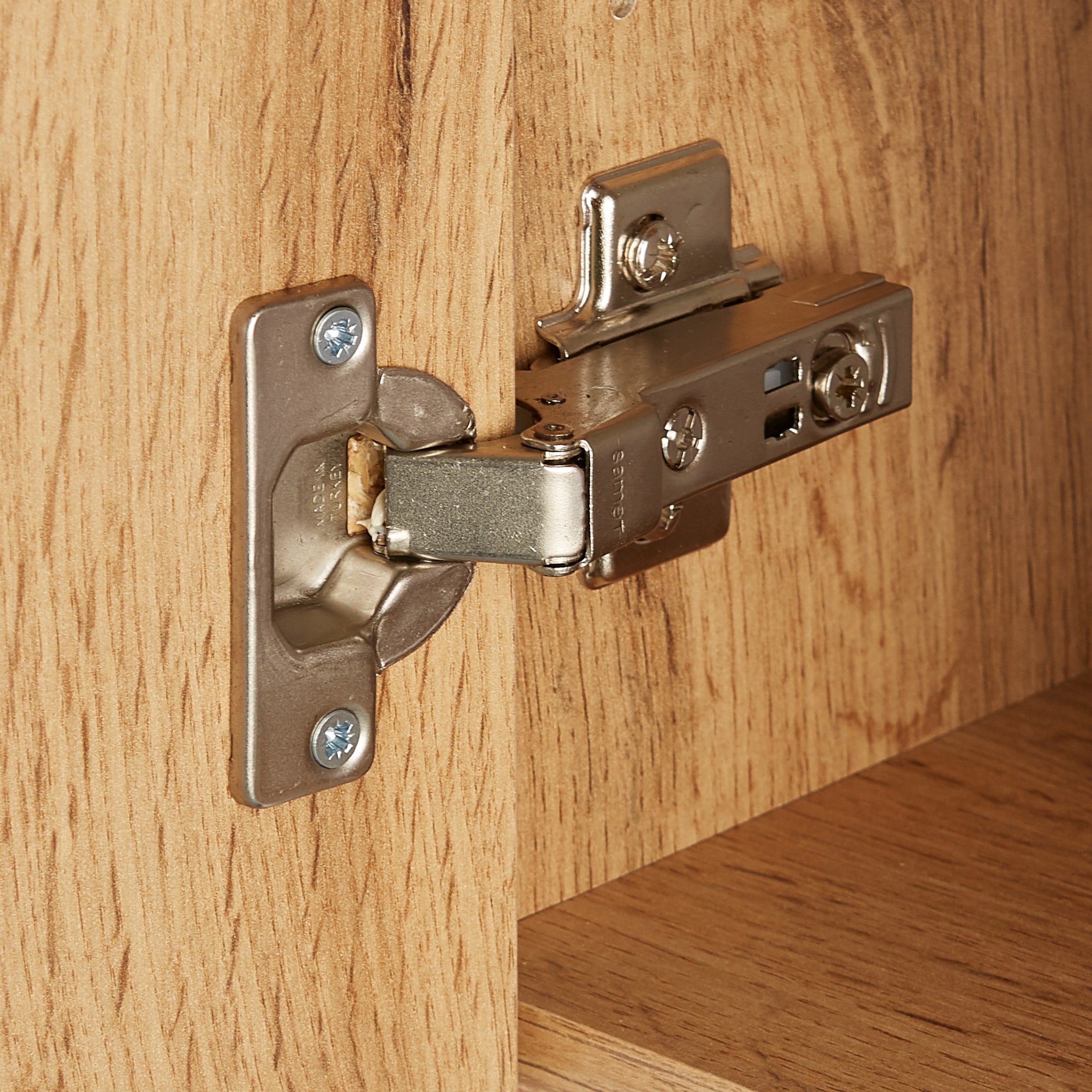 welltime Spiegelschrank »Malibu«, Breite 80 cm, mit Spiegeltüren und Türendämpfern