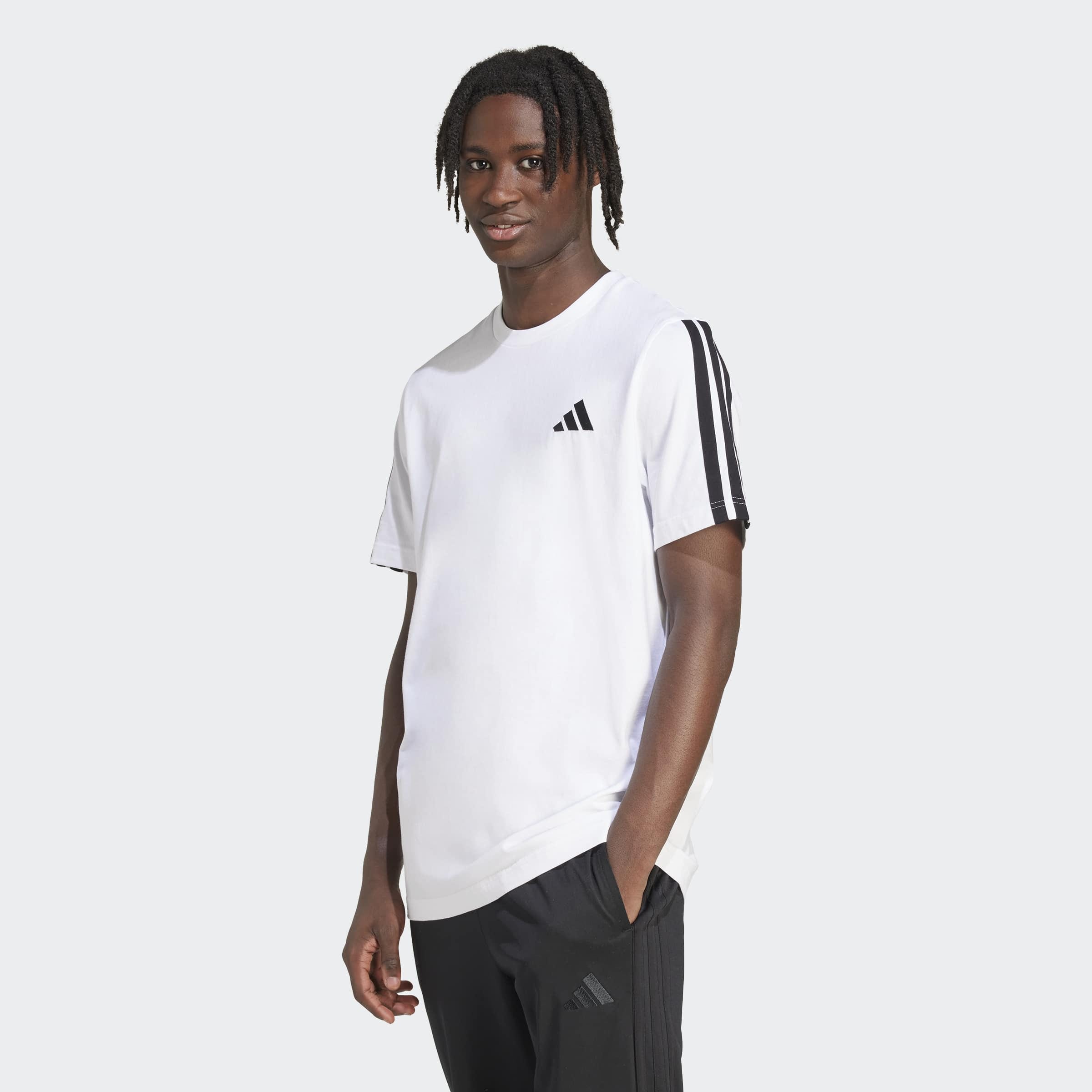 adidas Sportswear T-Shirt »3-STREIFEN«