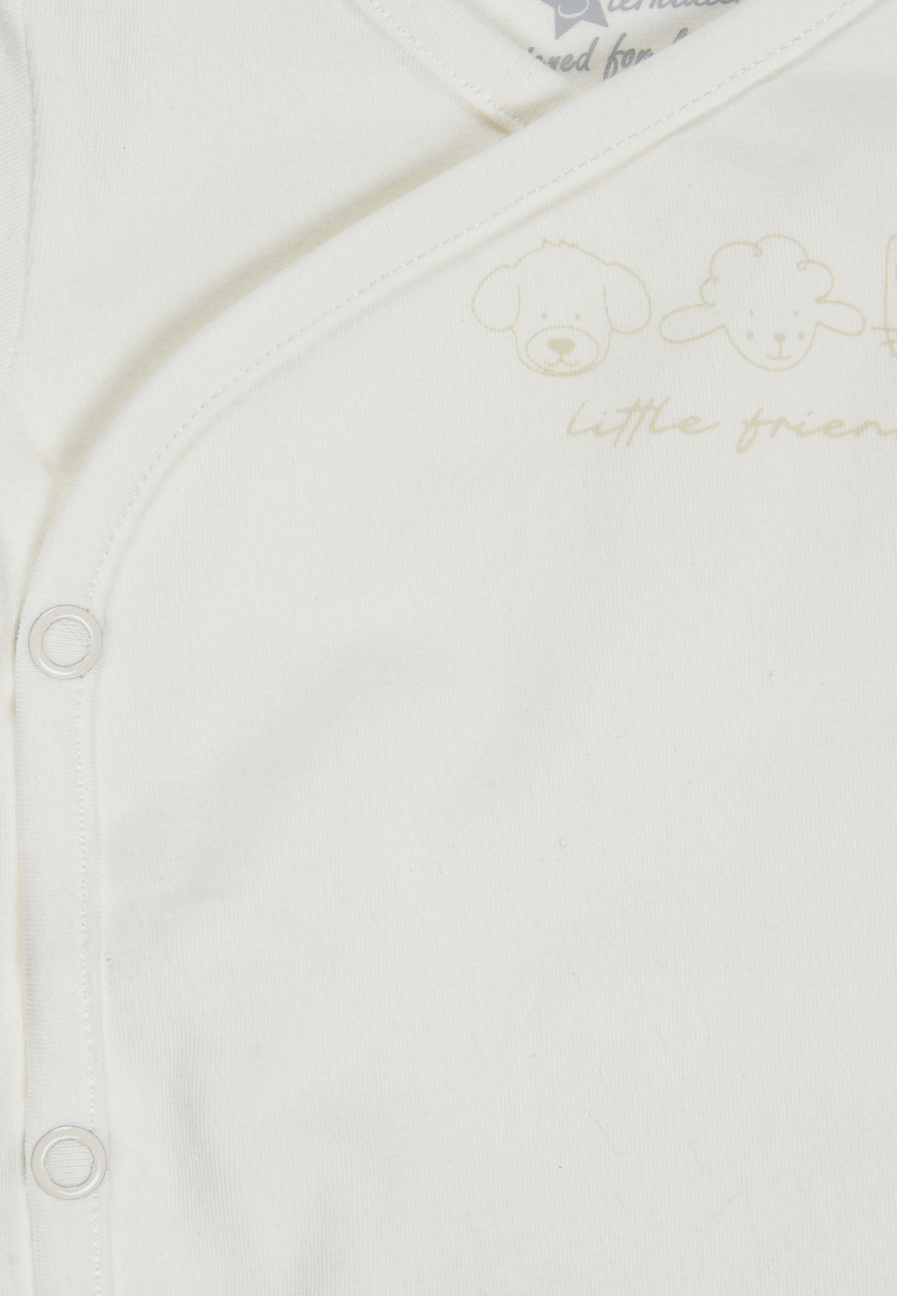 Sterntaler® Langarmbody »Langarm-Body friends«