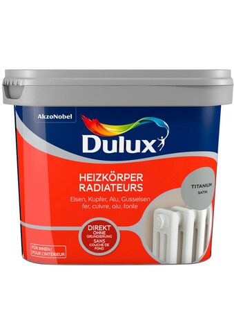 Dulux Heizkörperlack »Fresh Up«, titanium, 0,75 l kaufen