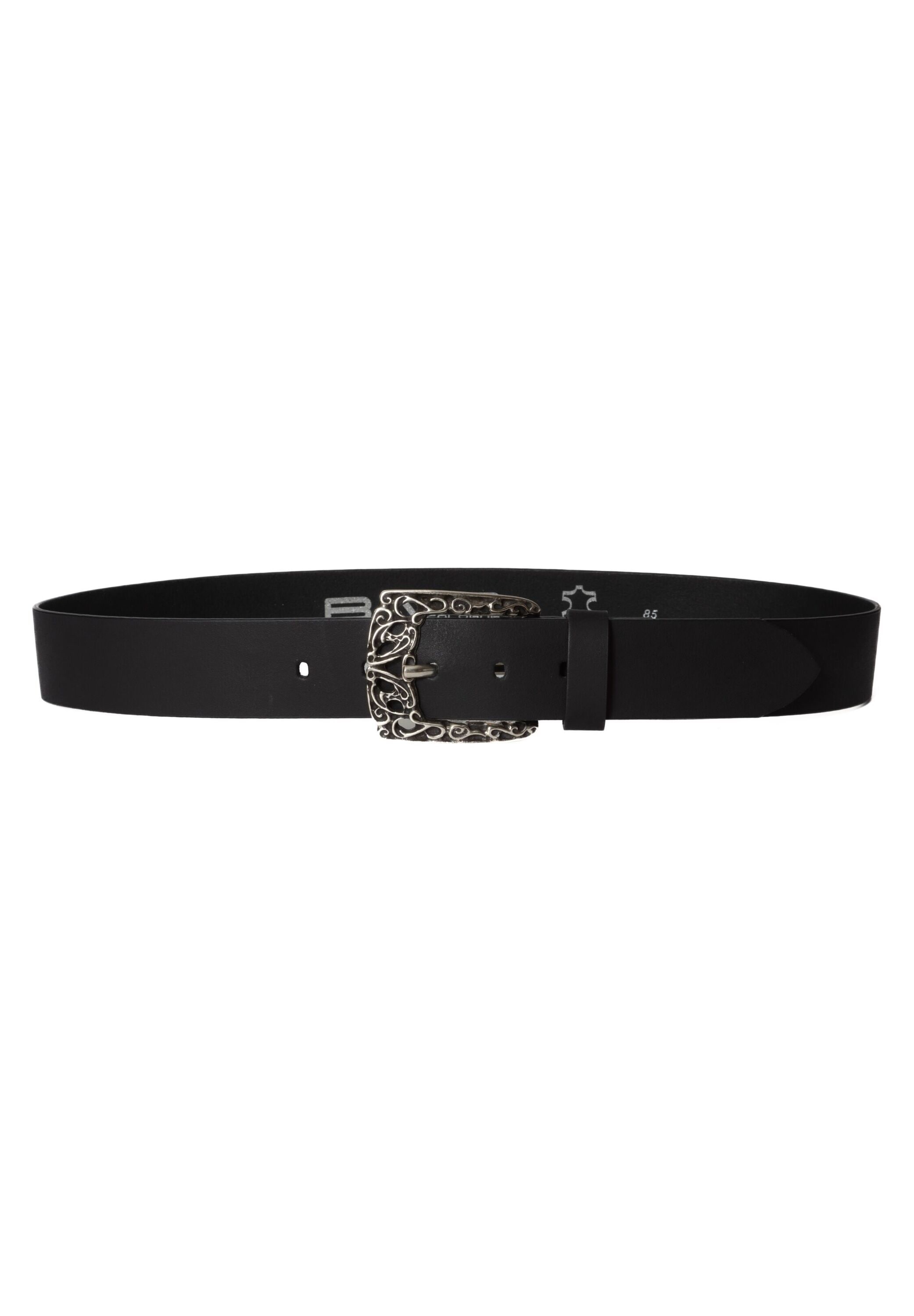 BA98-Cologne Ledergürtel »BA98-Cologne Rindledergürtel« 4 cm breit