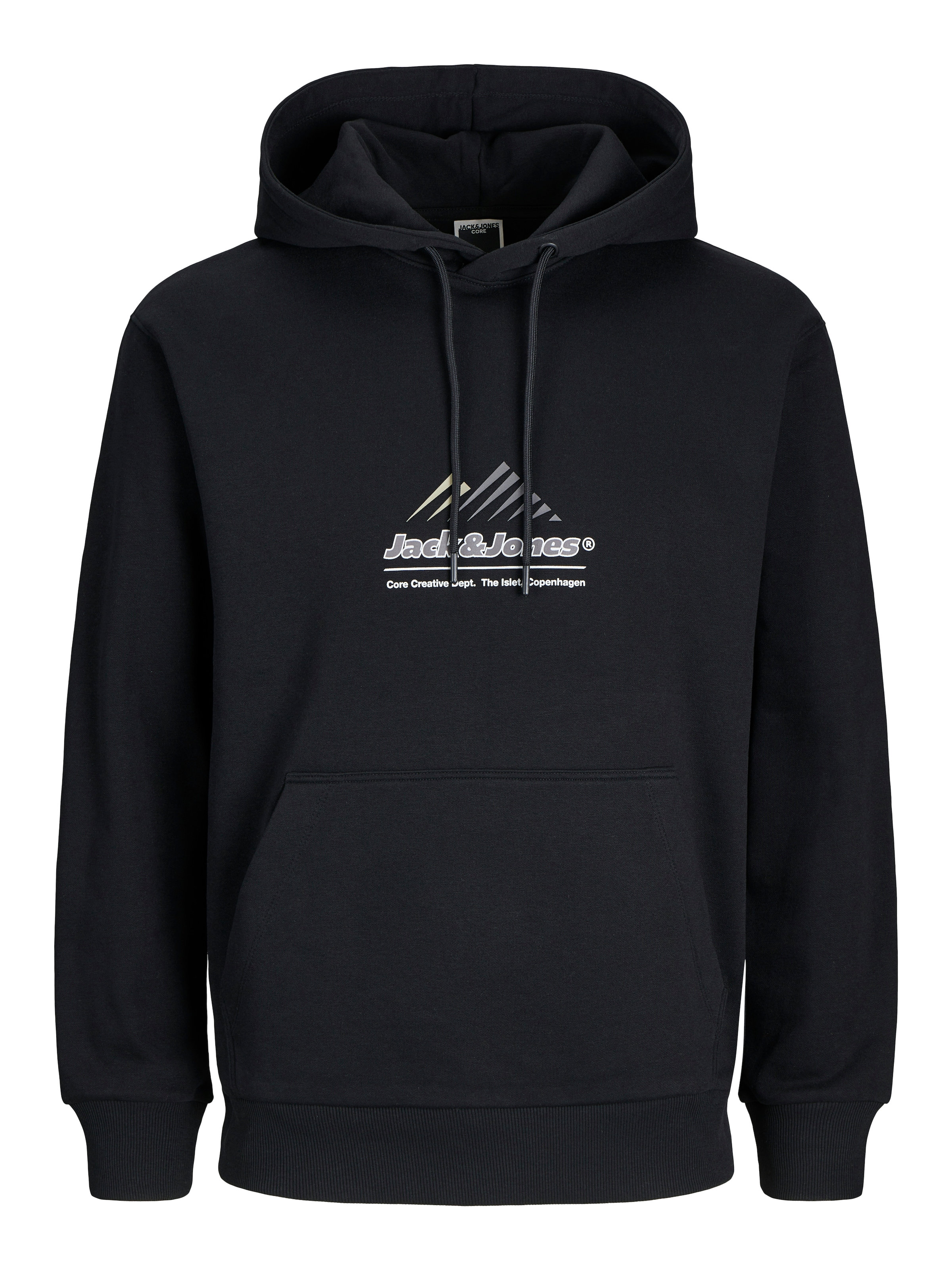 Jack & Jones Kapuzensweatshirt »JCOLIMA LOGO SWEAT HOOD BF«