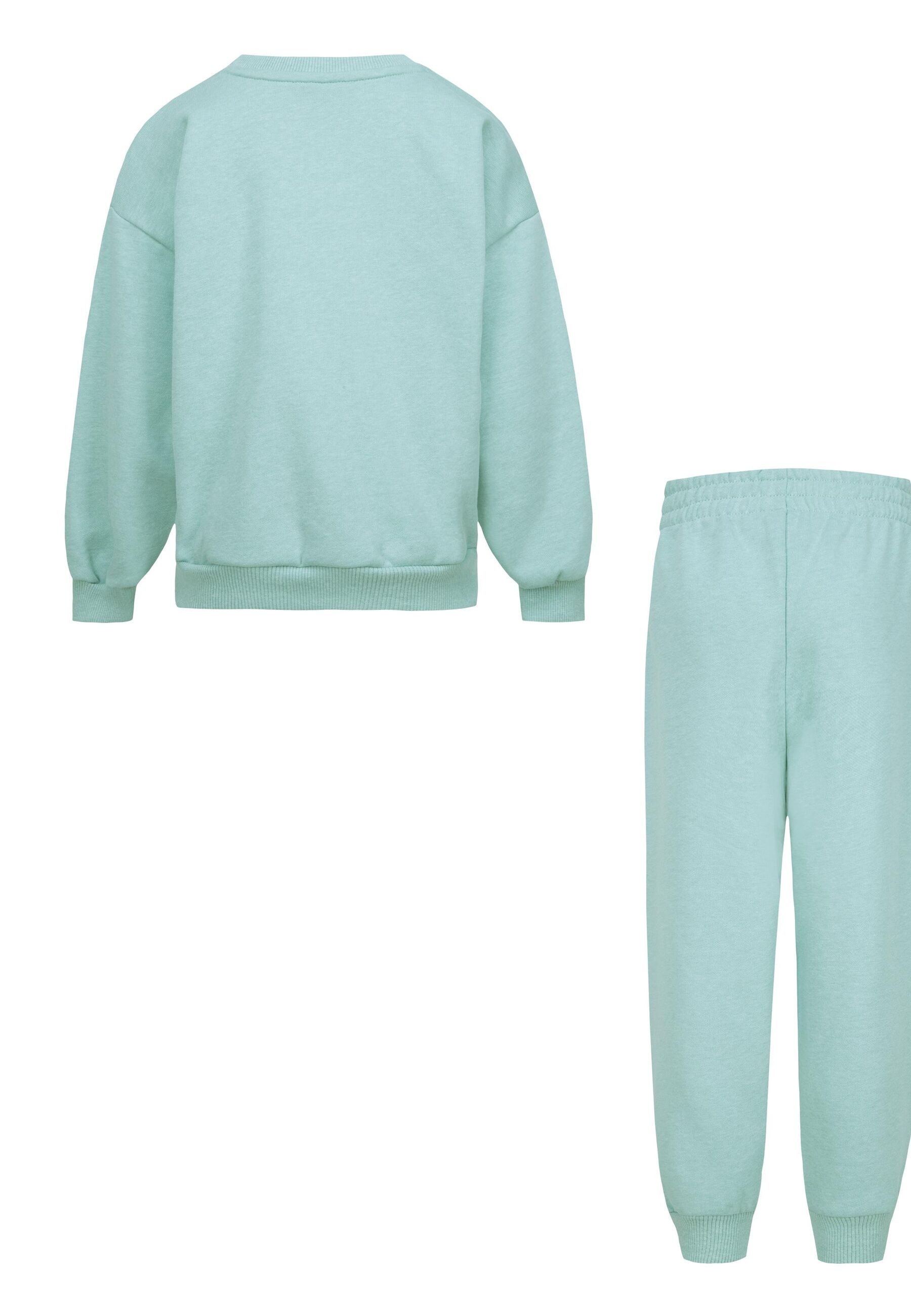 Nike Sportswear Jogginganzug »NKN ESSENTIAL FLEECE CREW SET«, (2 tlg.), für Kinder