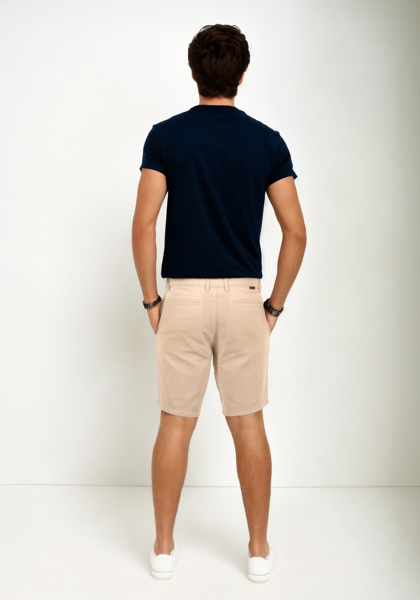 Indicode Shorts »Indicode Indoros Herren Shorts B799«