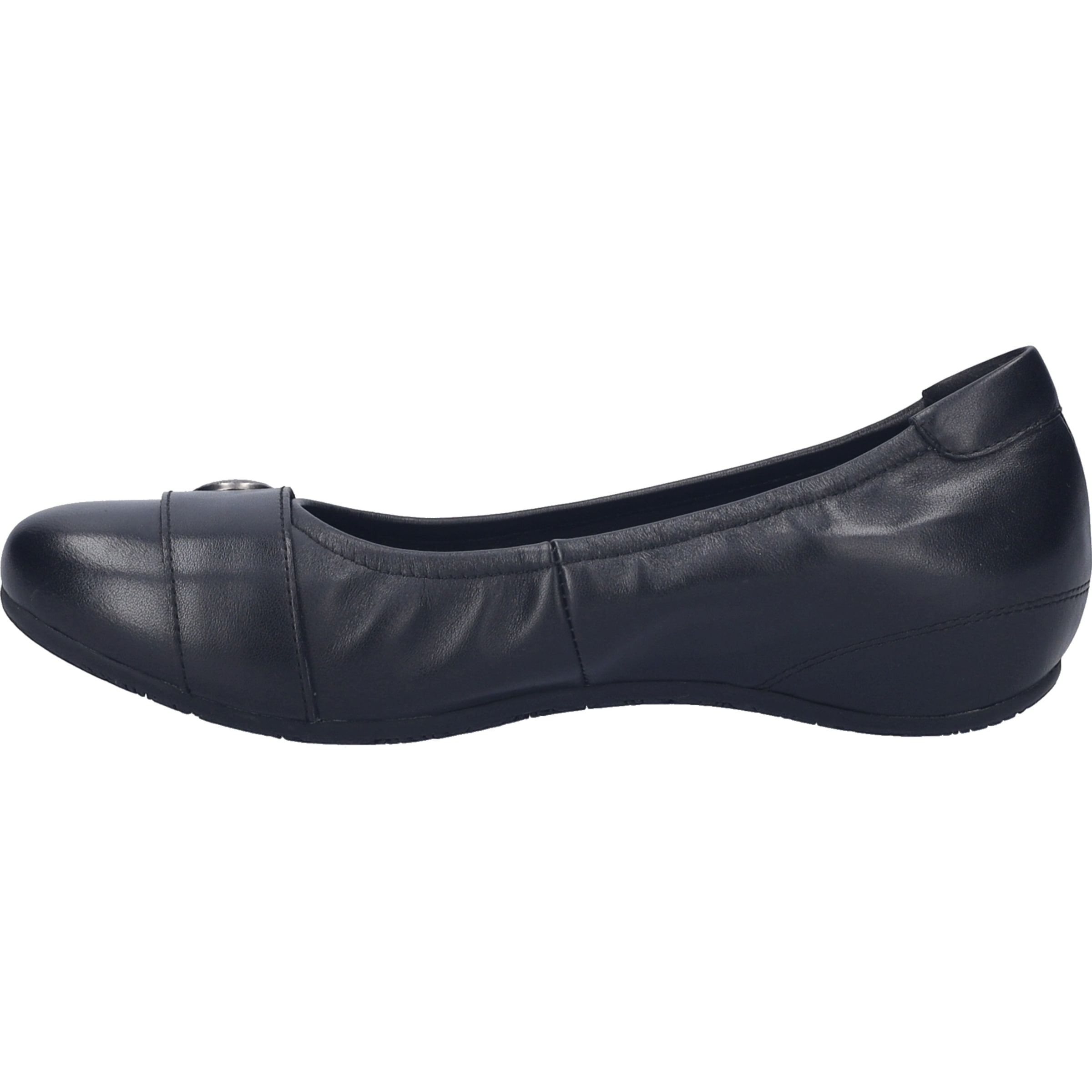 Josef Seibel Ballerina »Florina 04, black-black«