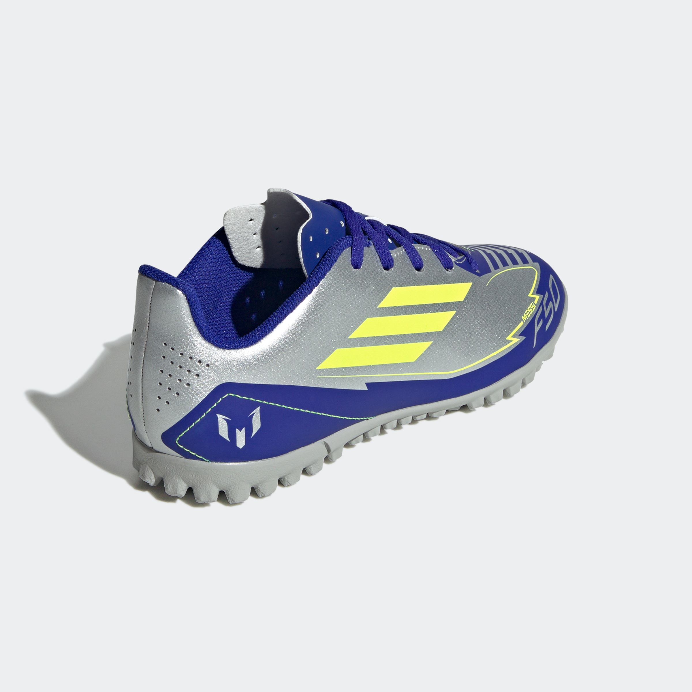 adidas Performance Fußballschuh »F50 CLUB MESSI KIDS TF«