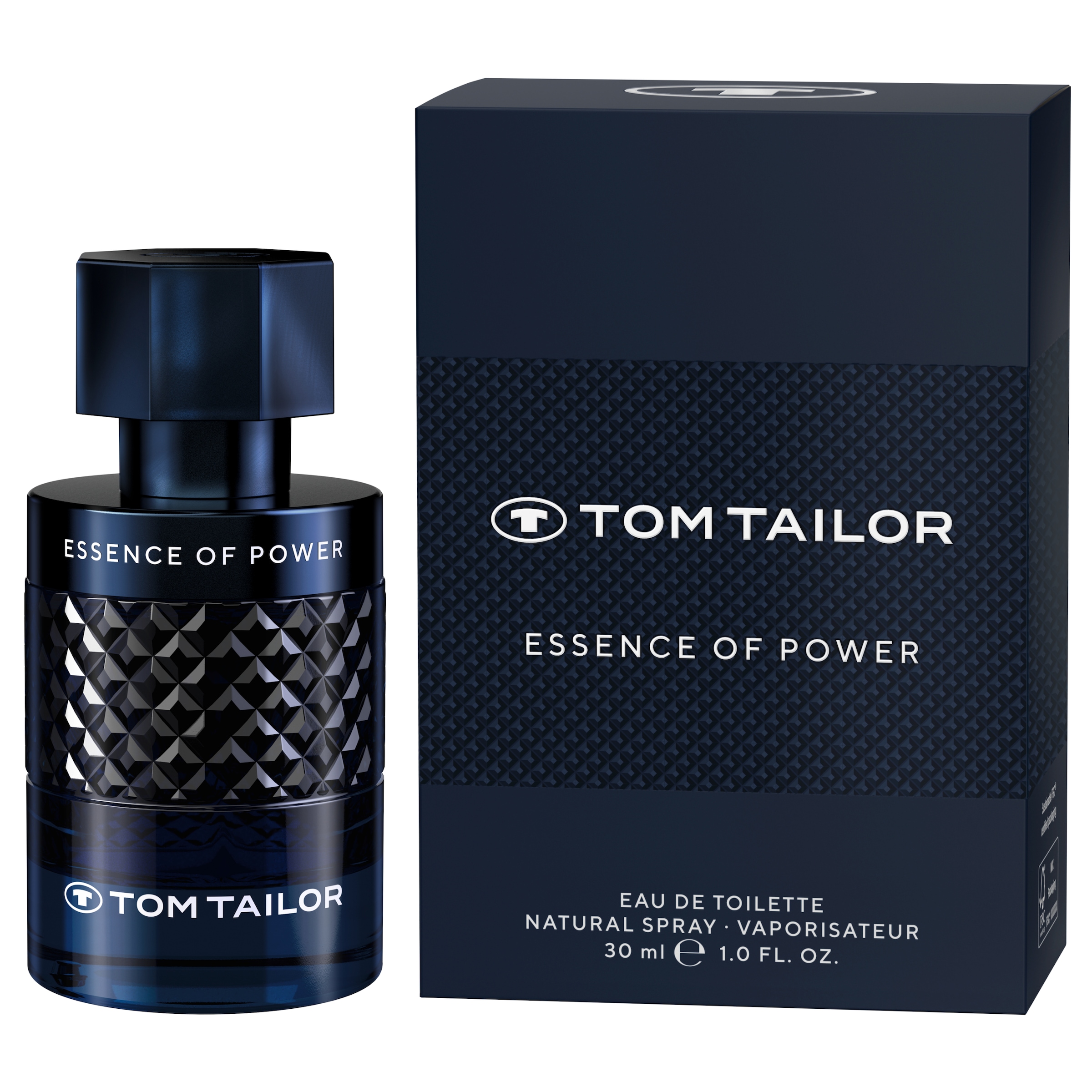 TOM TAILOR Eau de Toilette »ESSENCE OF POWER« EdT 30 ml Man