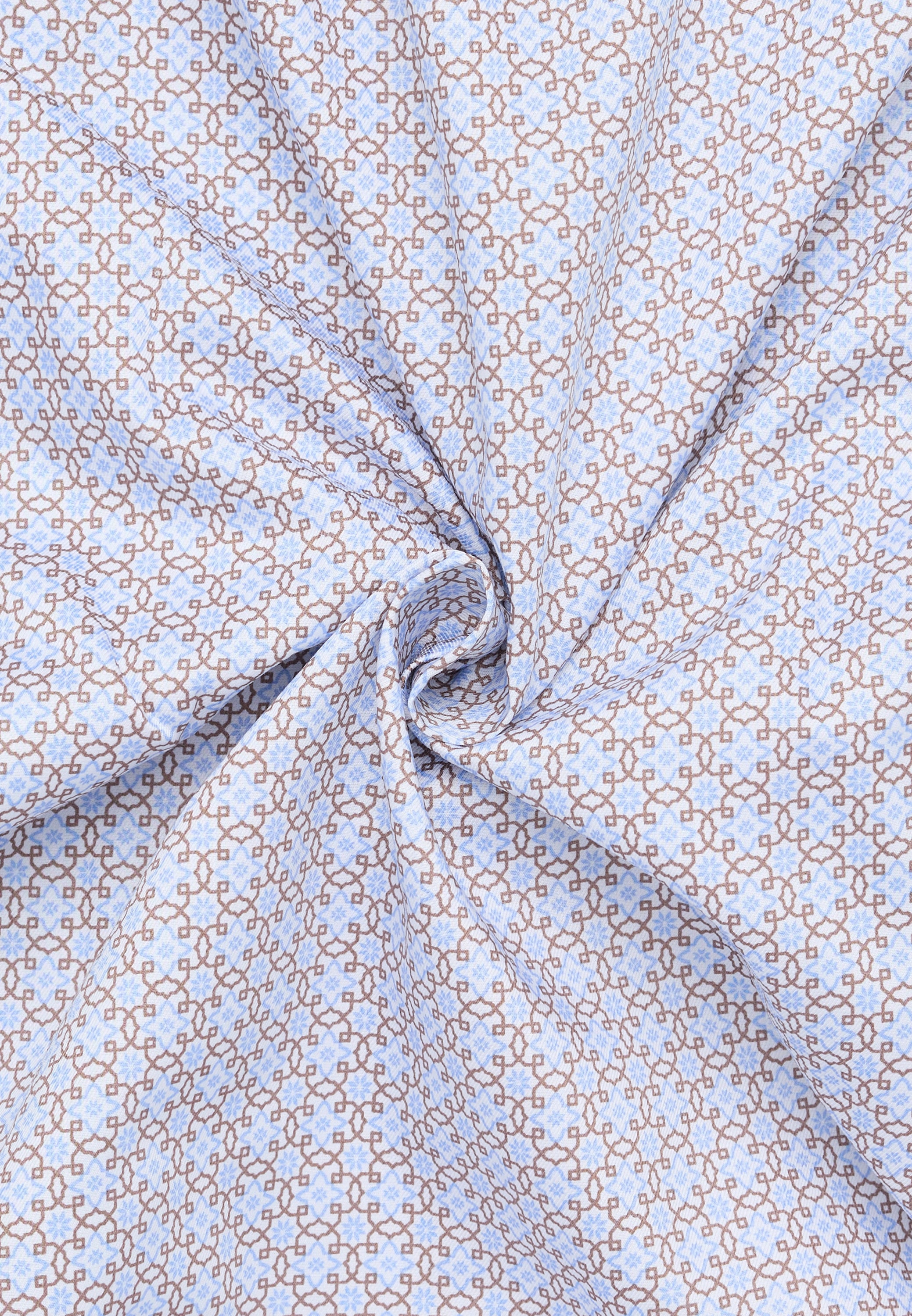 Eterna Langarmhemd »MODERN FIT«, NON IRON (bügelfrei)