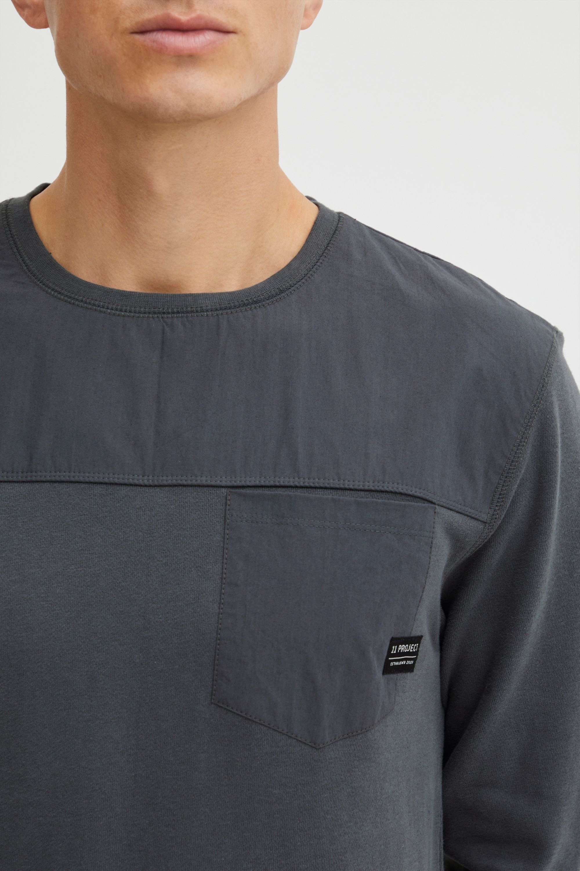 11 Project Sweatjacke »Sweatjacke PRViktor«