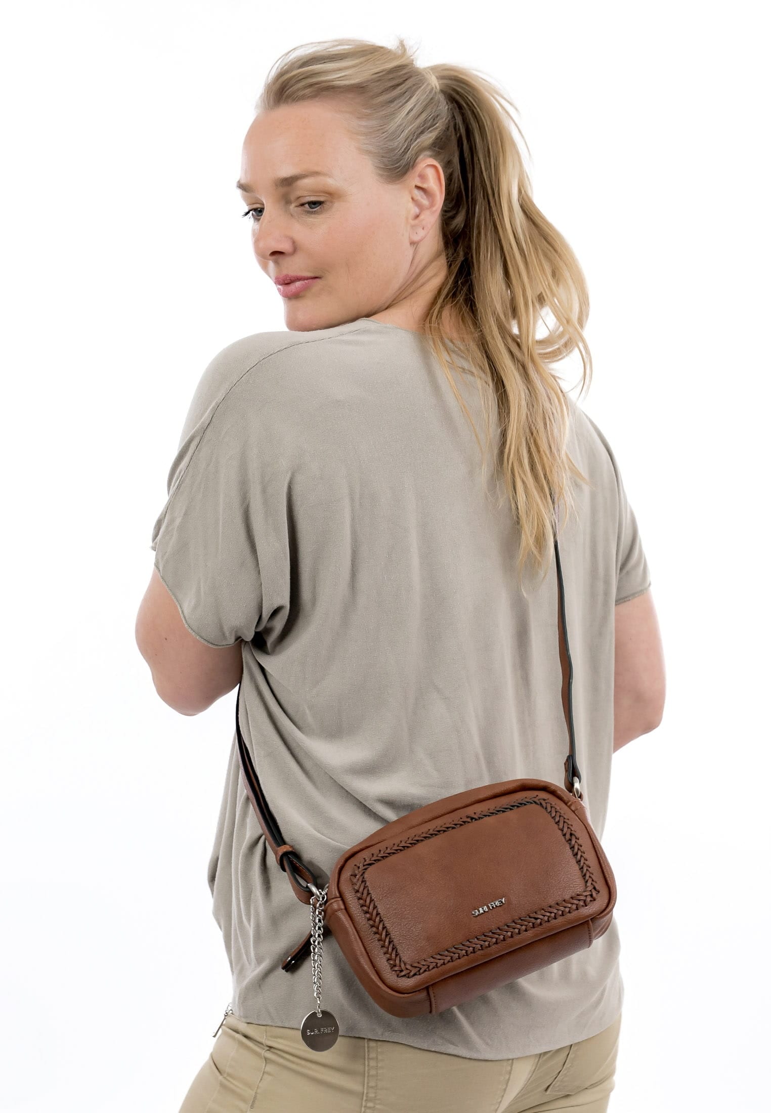 SURI FREY Umhängetasche »Umhängetasche SFY Piggy«