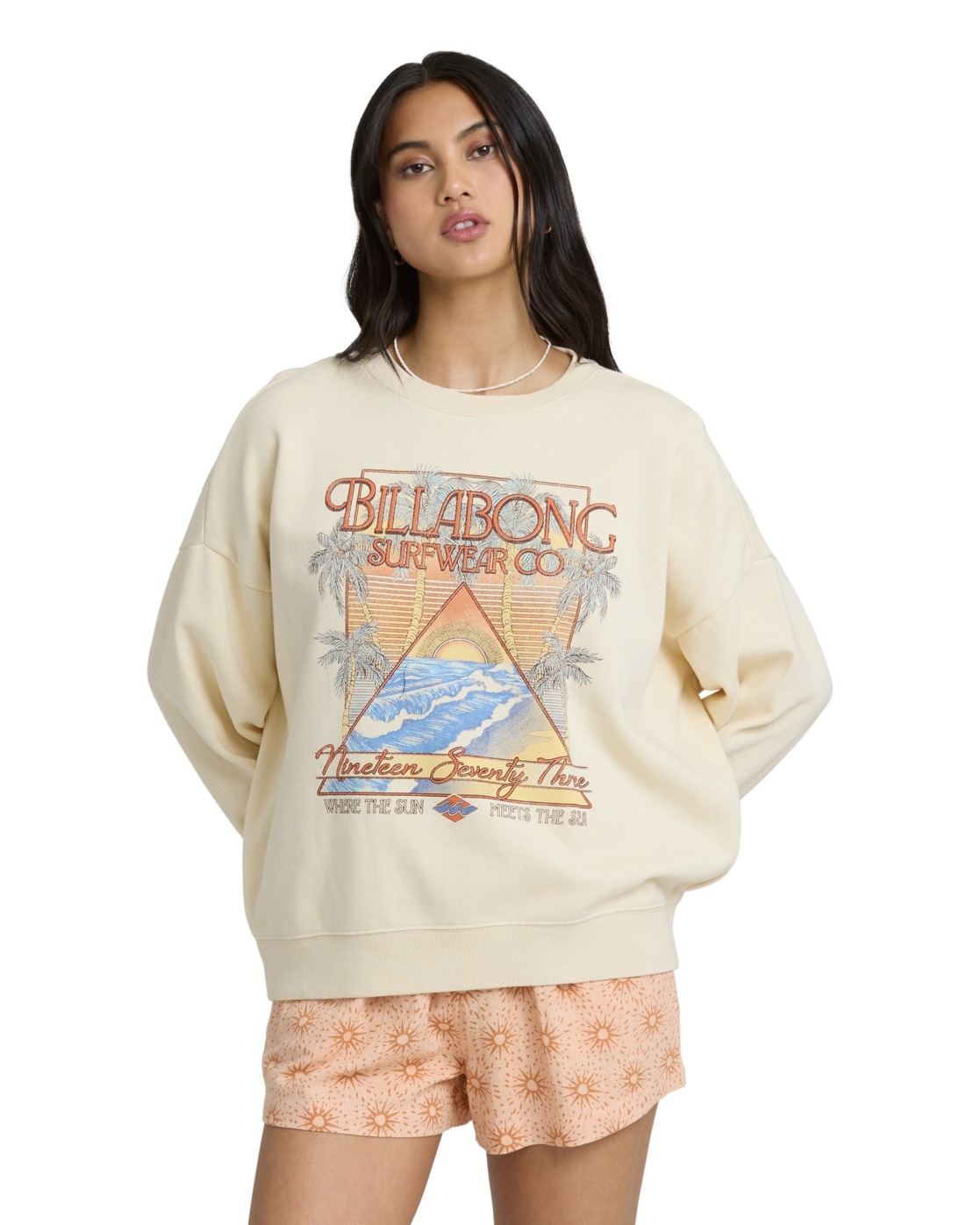 Billabong Sweatshirt »Echo«
