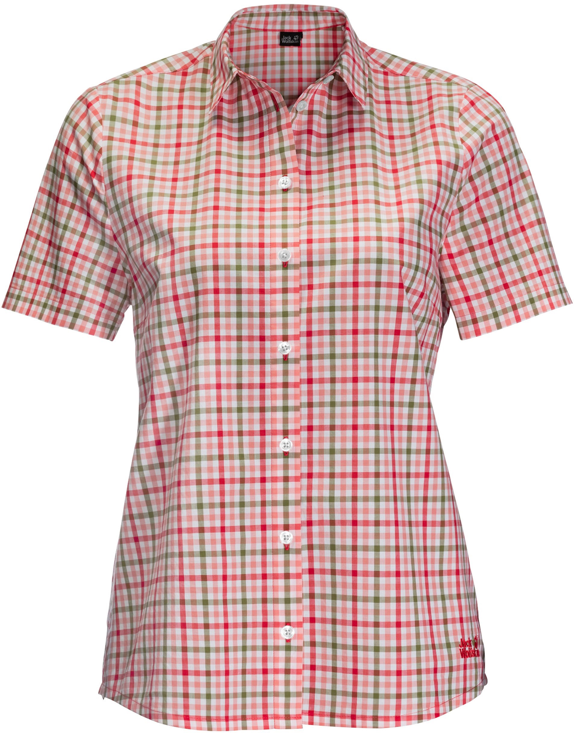 Jack Wolfskin Funktionsbluse »LITTLE LAKE«
