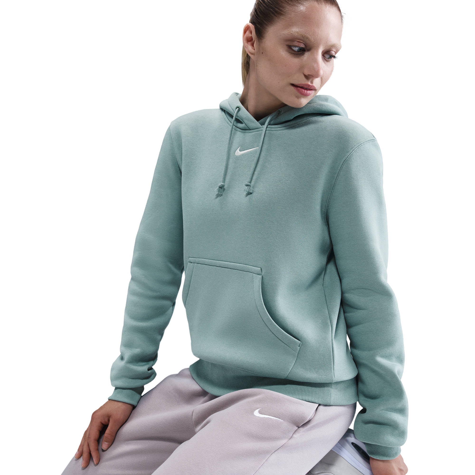 Nike Sportswear Hoodie »W NSW PHNX FLC STD PO HOODIE«
