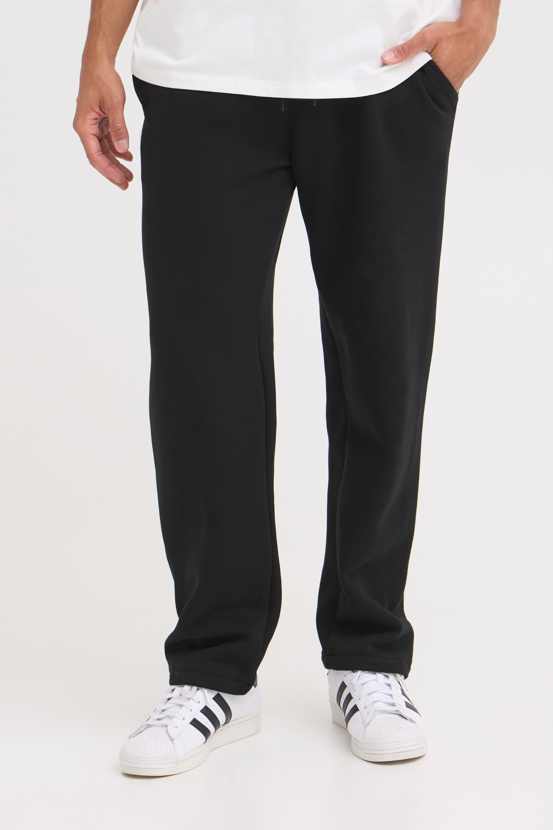 Blend »BHDOWNTON straight leg pants«  Baumwollmischung, relaxed fit