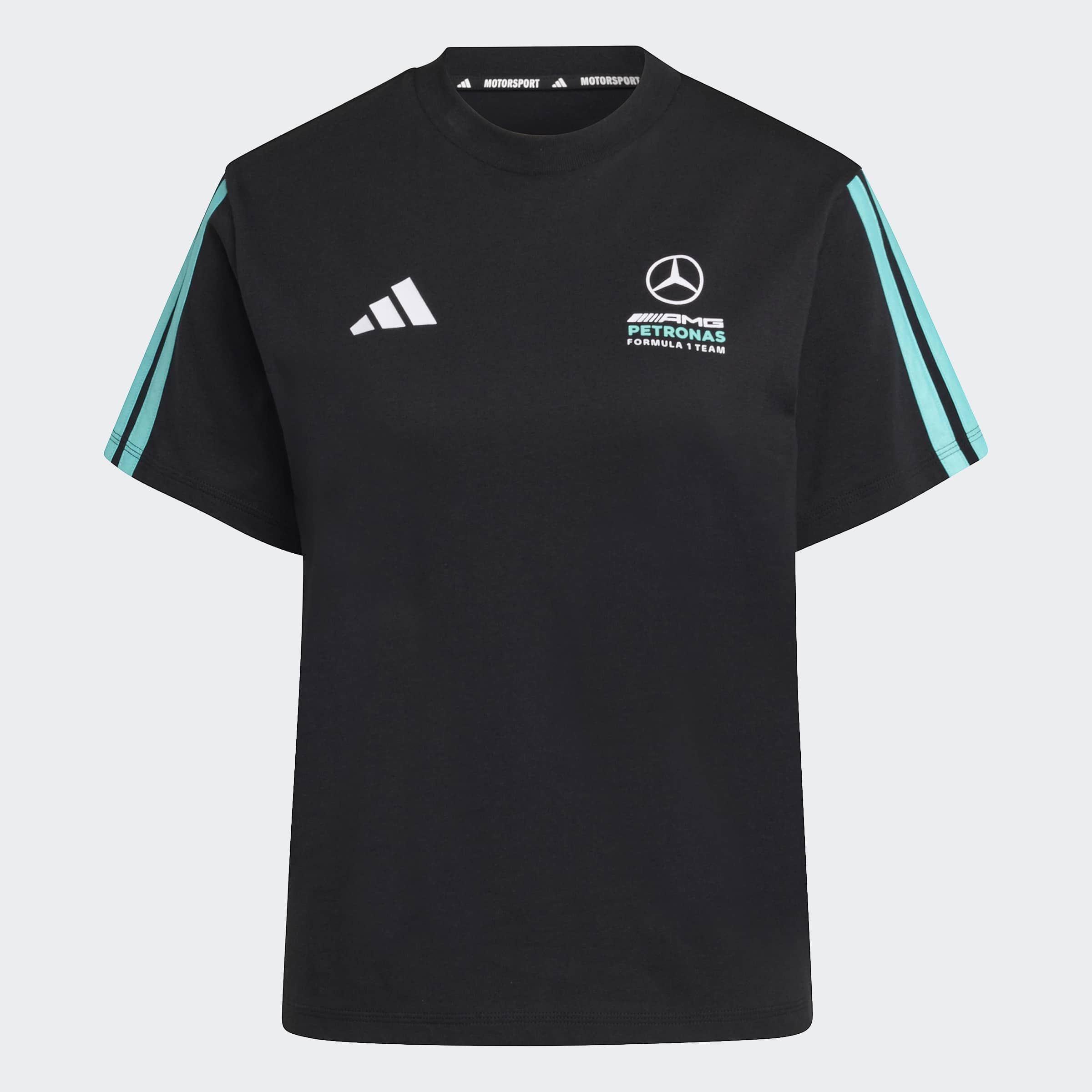 adidas Performance T-Shirt »MERCEDES - AMG PETRONAS FORMULA 1 TEAM DNA«