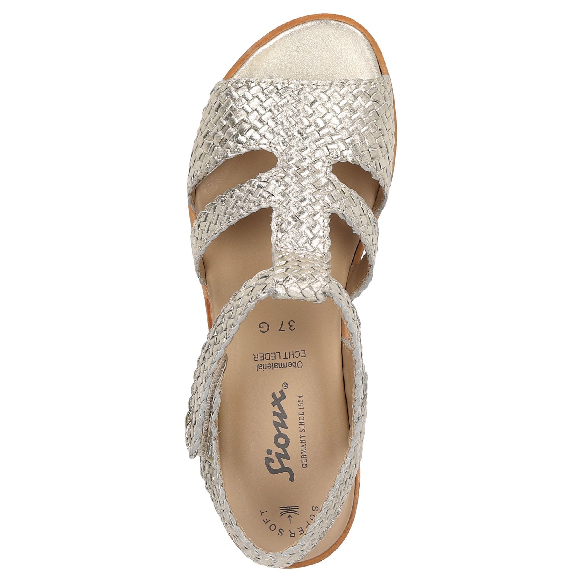 SIOUX Sandale »Cosinda-702«