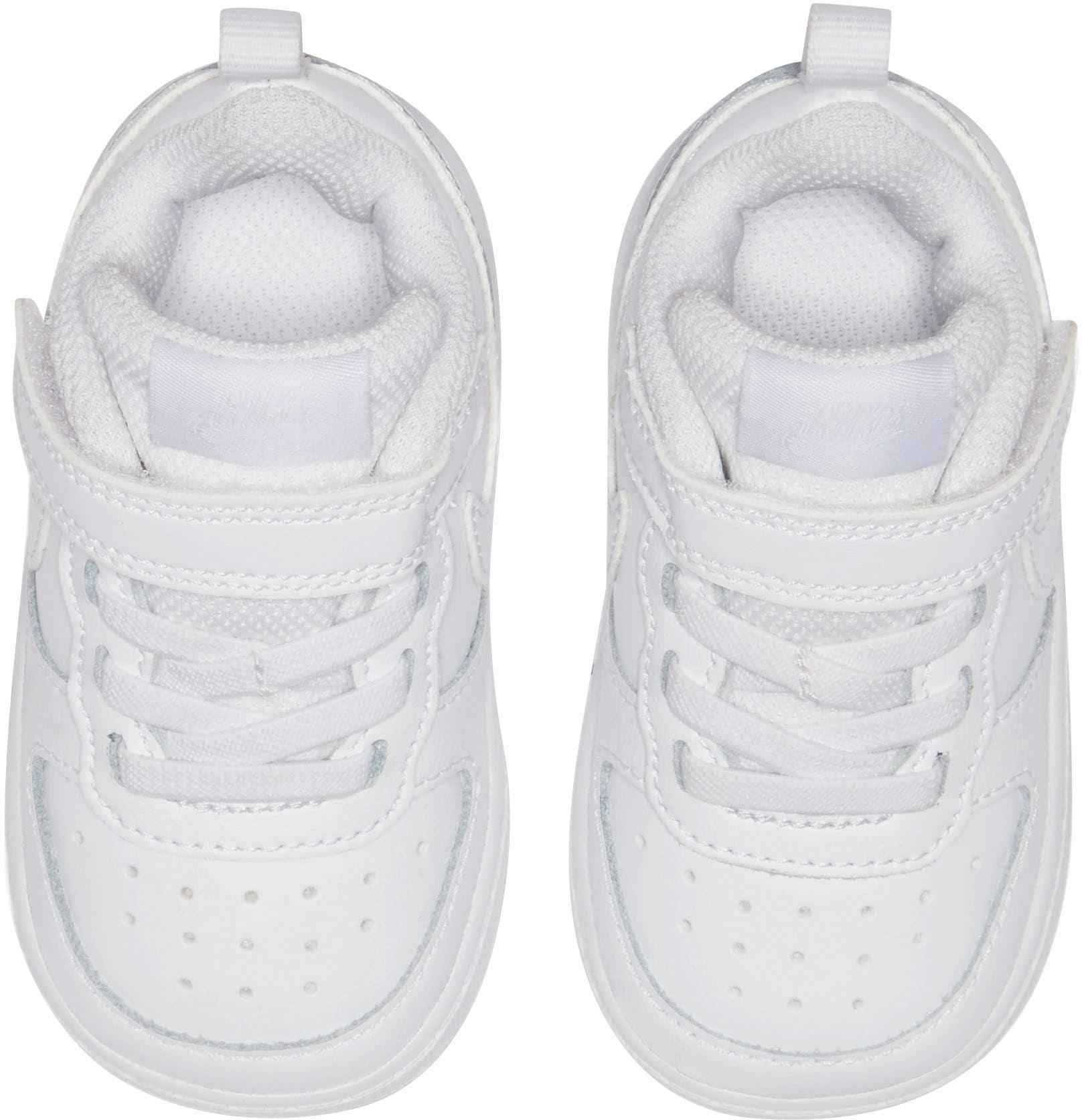 Nike Sportswear Sneaker »Court Vision Low«, Design auf den Spuren des Air Force 1