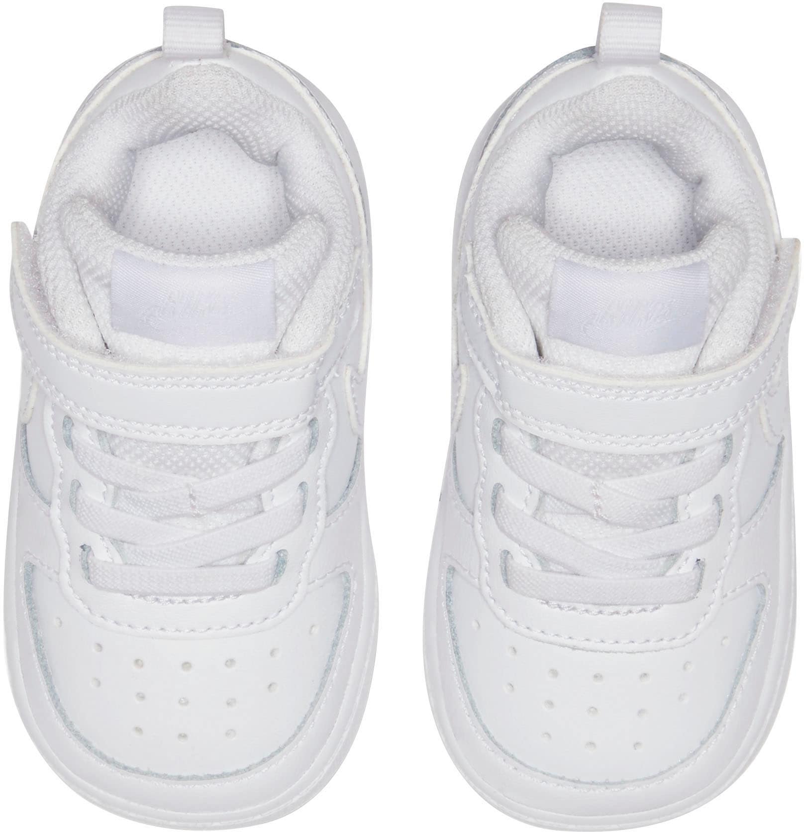 Nike Sportswear Sneaker »Court Borough Low«, für Kinder, mit Design auf den Spuren des Air Force 1