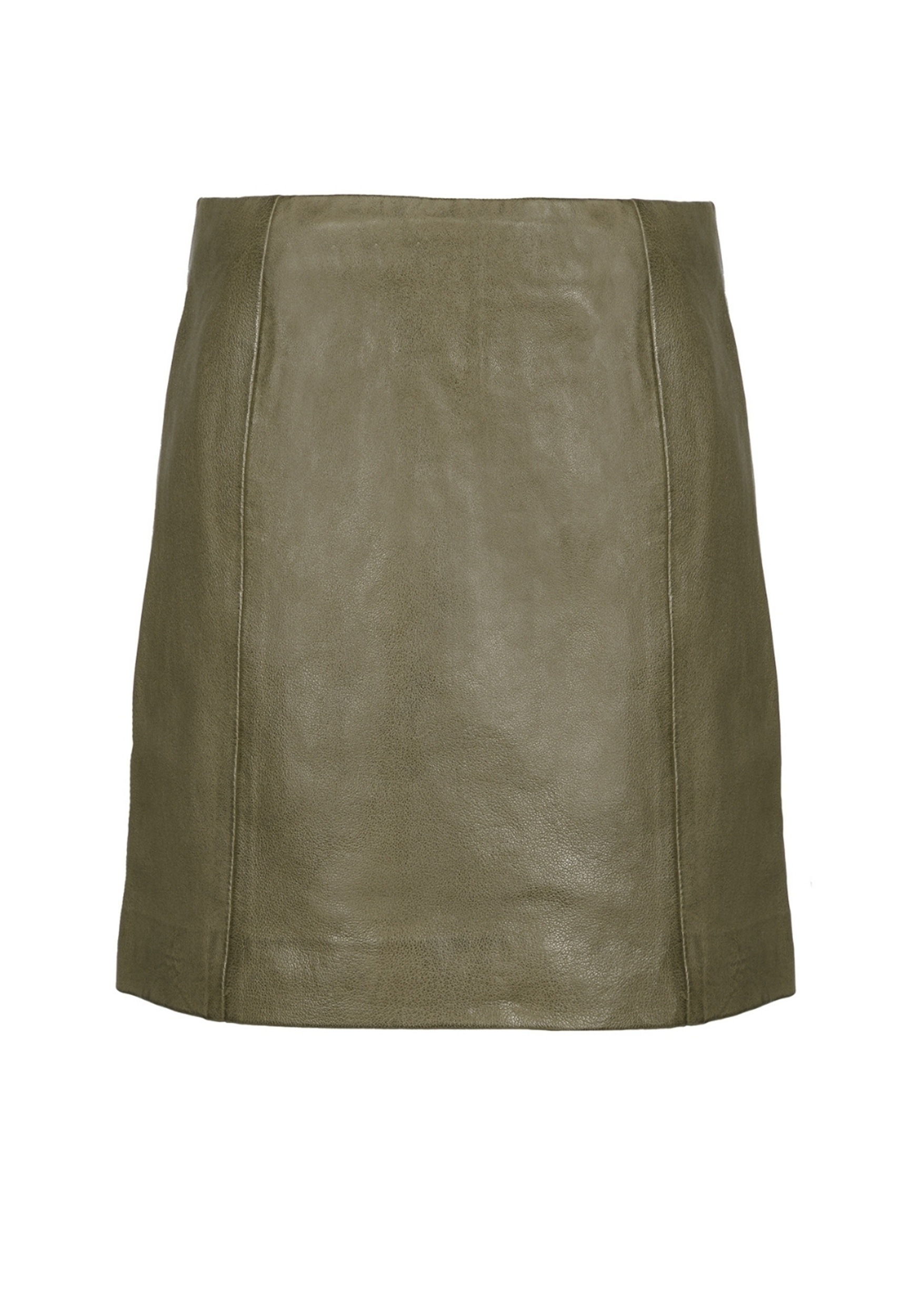 Freaky Nation Lederrock »Skirt-FN«