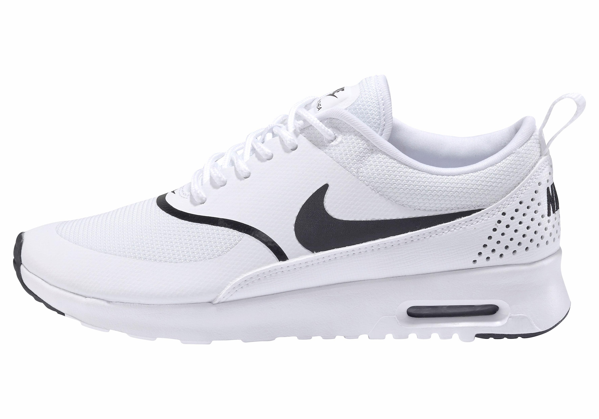 Nike thea store damen weiss