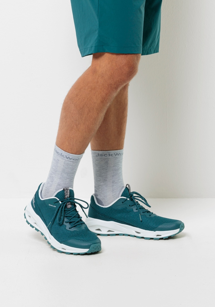 Jack Wolfskin Sneaker »PRELIGHT VENT LOW M«