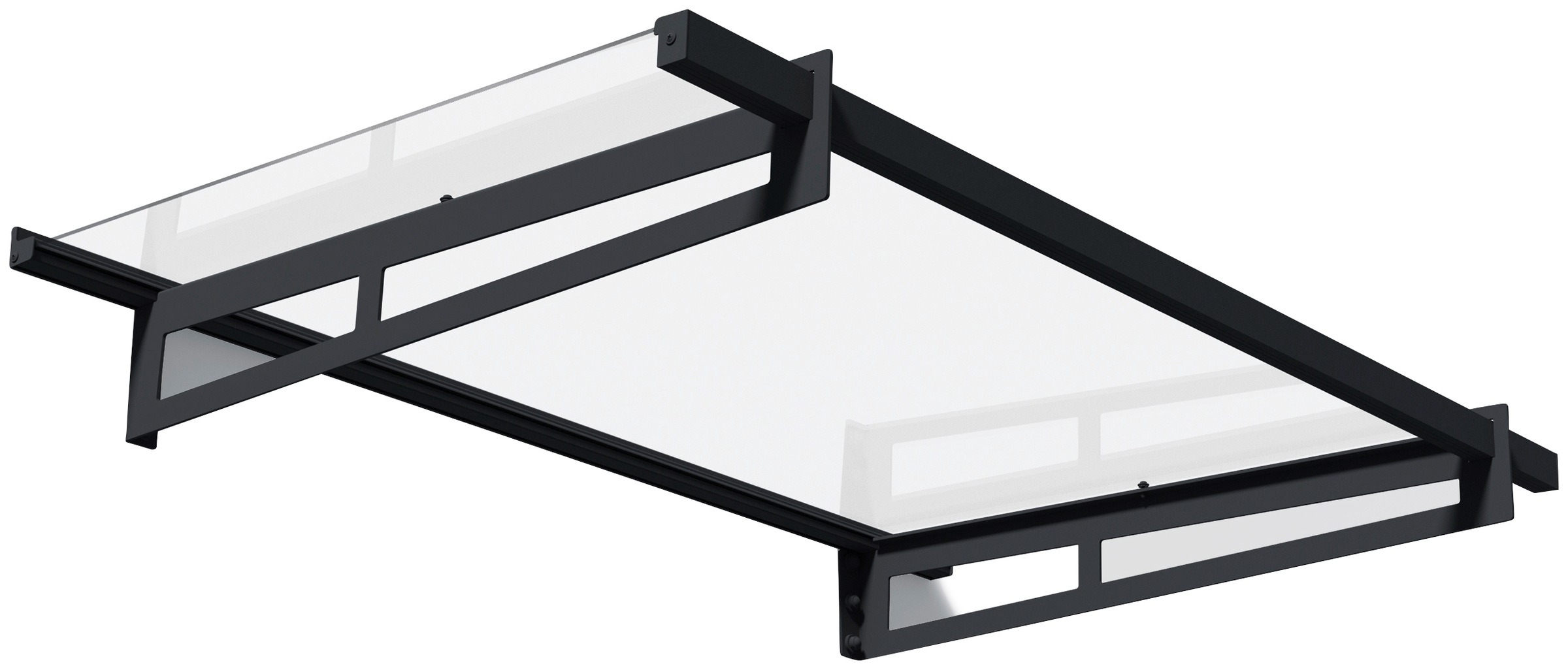 Palram - Canopia Pultvordach »Bremen 1500«, 150x93,5x18,5 cm