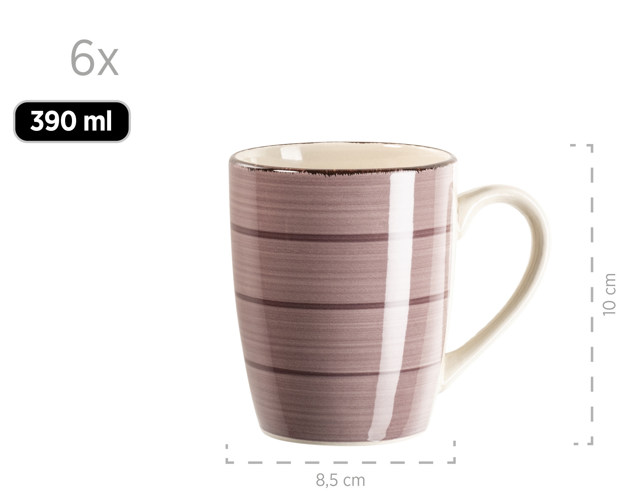 MÄSER Kombiservice »Lumaca«