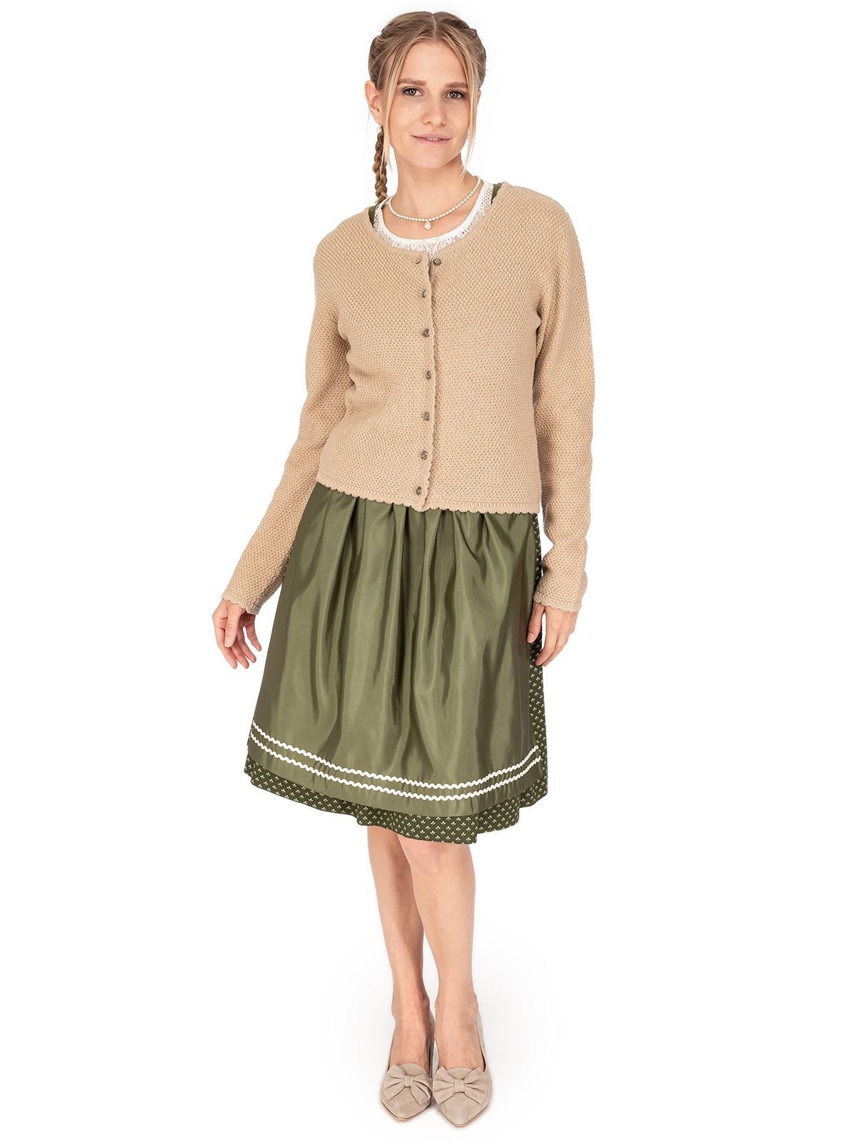 MarJo Strickjacke »Strickjacke VILSECK«