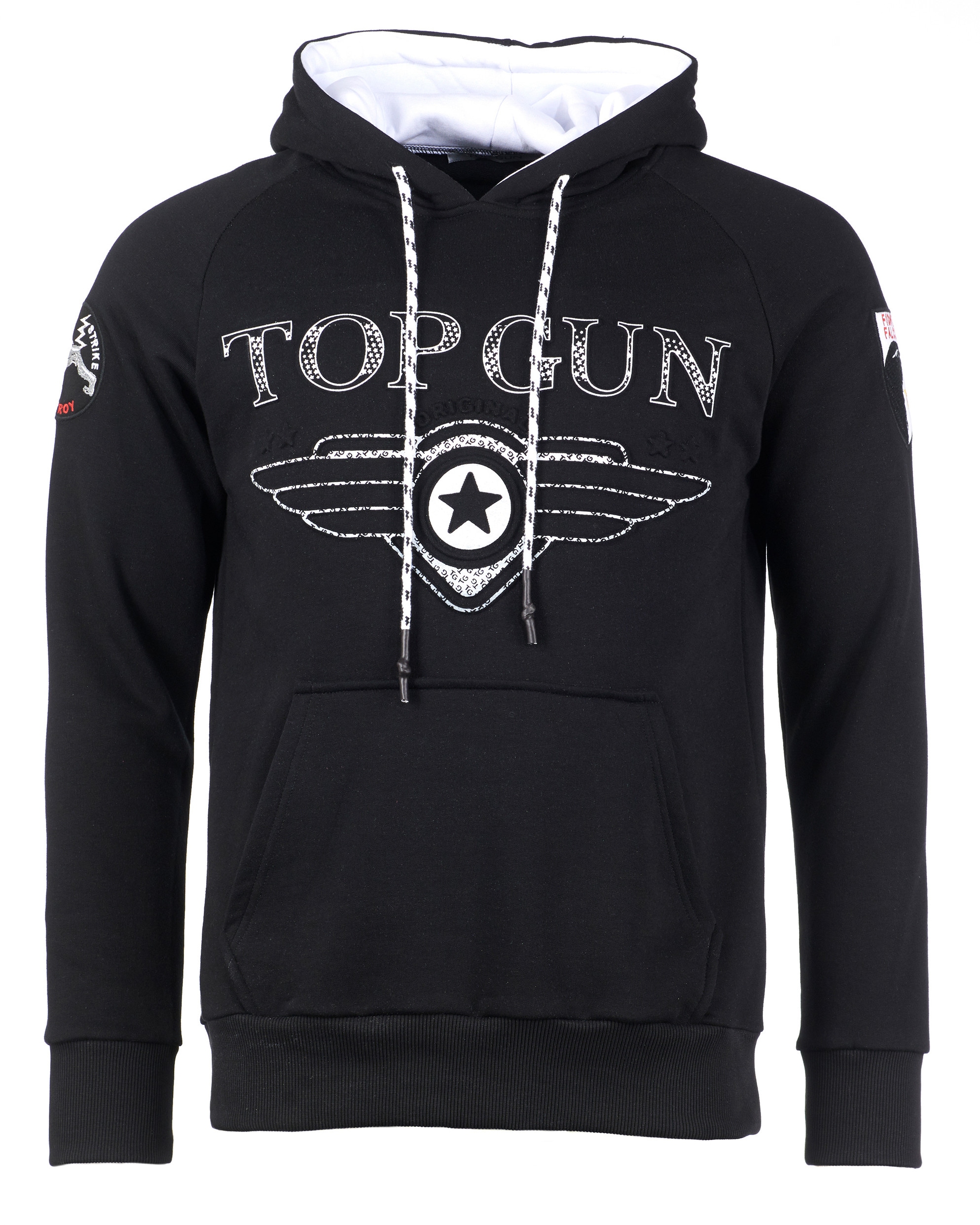 TOP GUN Kapuzenpullover »Hoodie Defend TG20193010« kaufen