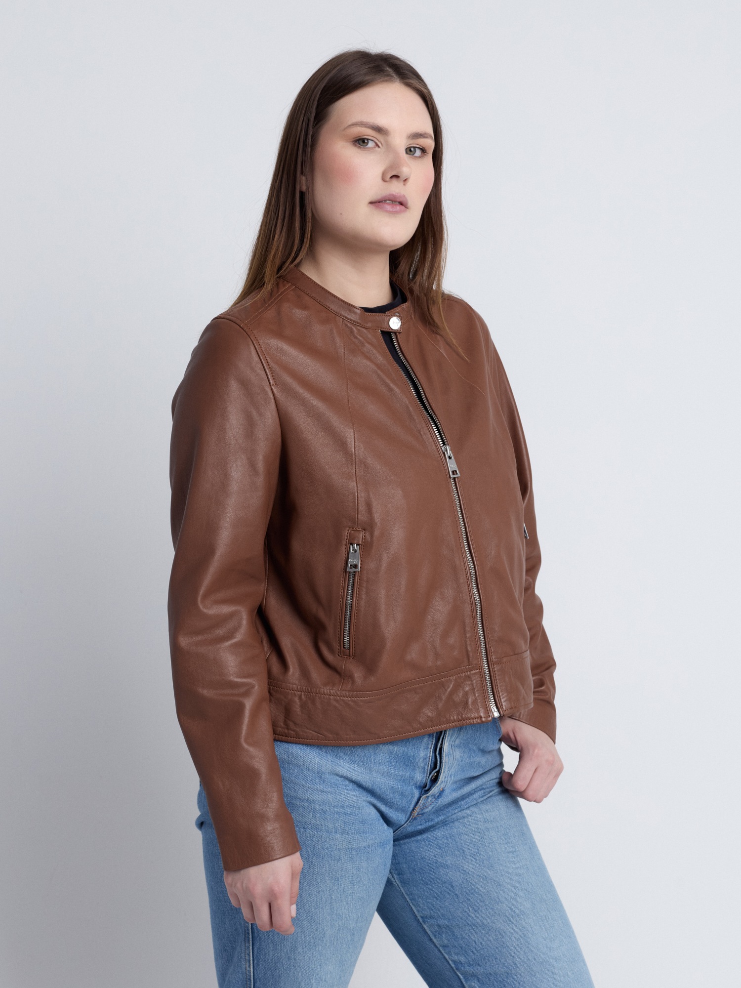 Maze Lederjacke »Lederjacke 42025058«