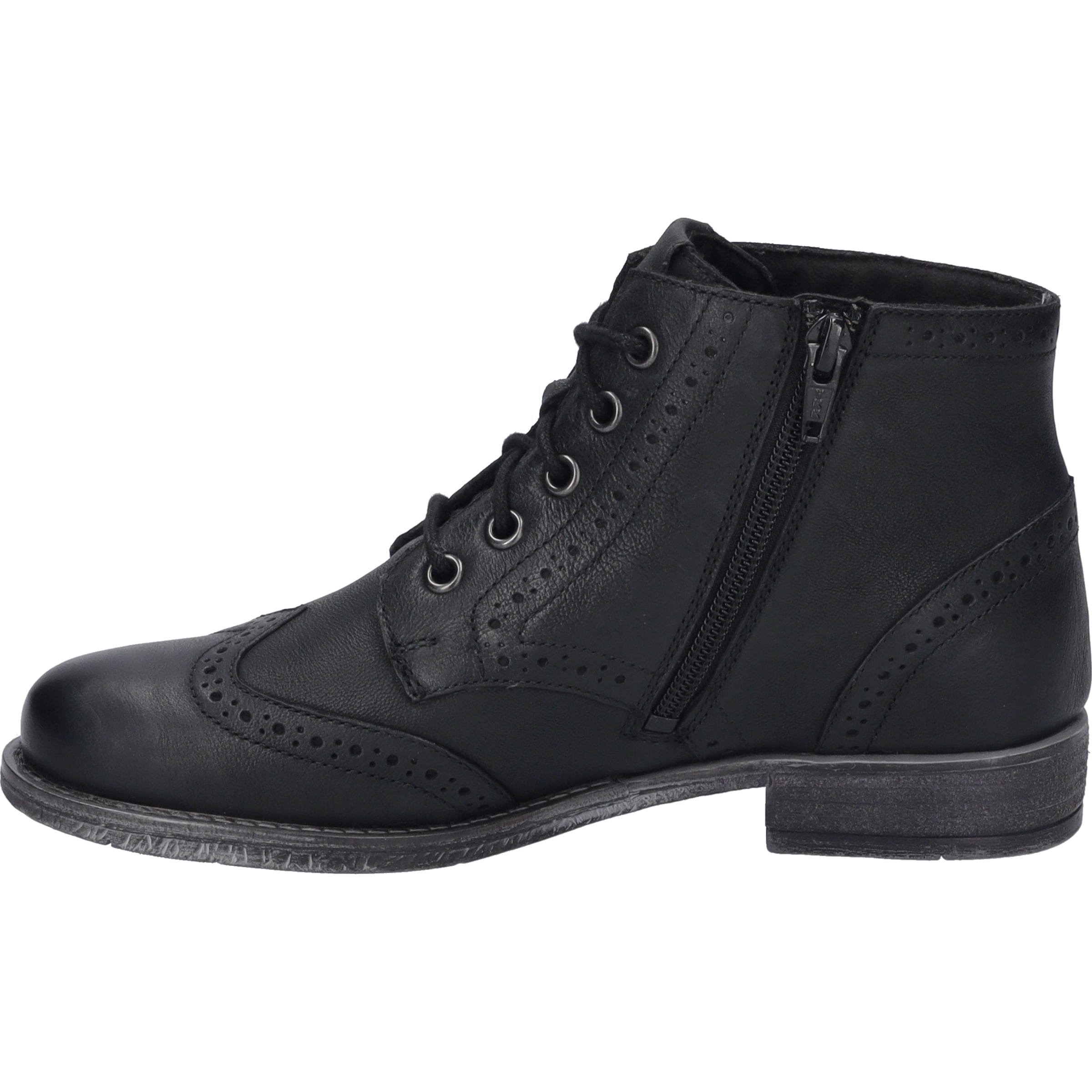 Josef Seibel Stiefelette »Sienna 75, schwarz«