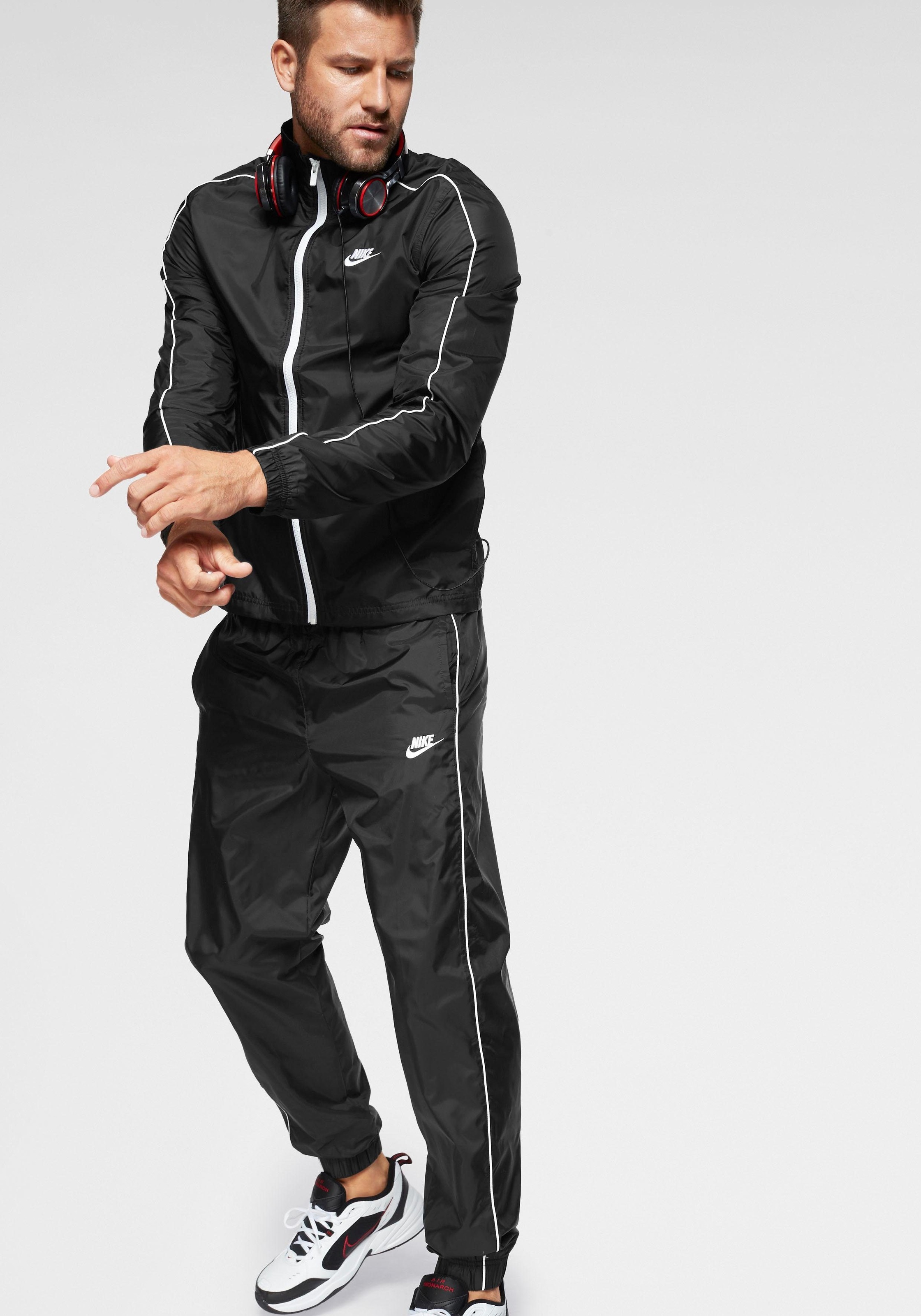 nike nsw ce trk suit