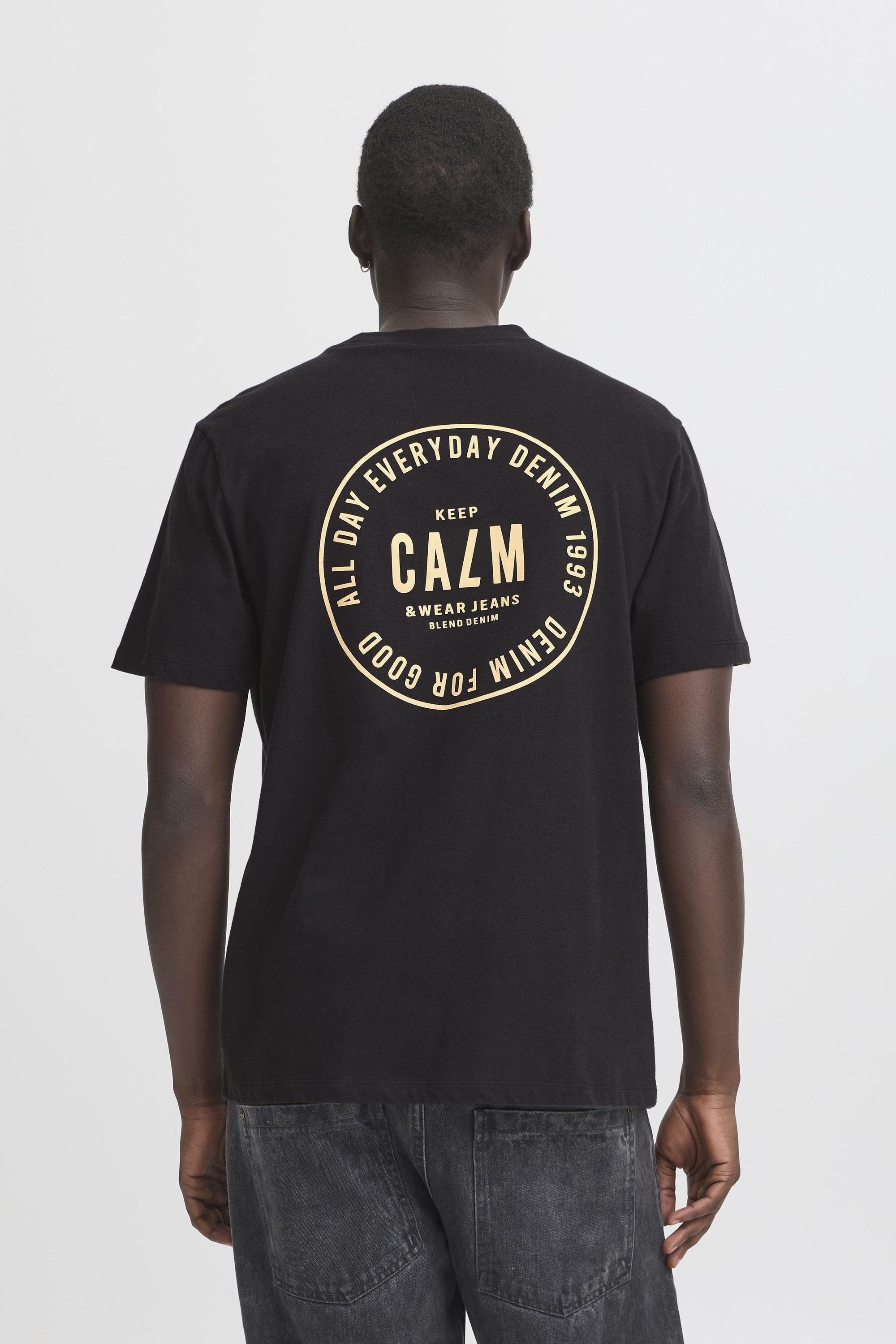 Blend Rundhalsshirt »Rundhalsshirt BHJOEL«