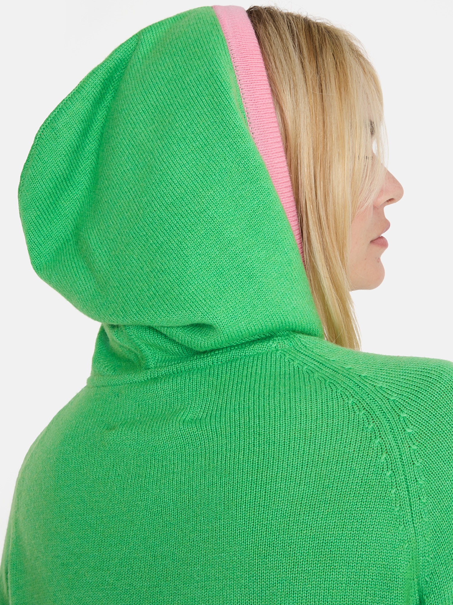 Lieblingsstück Kapuzenpullover »PinarL« mit Kaschmir