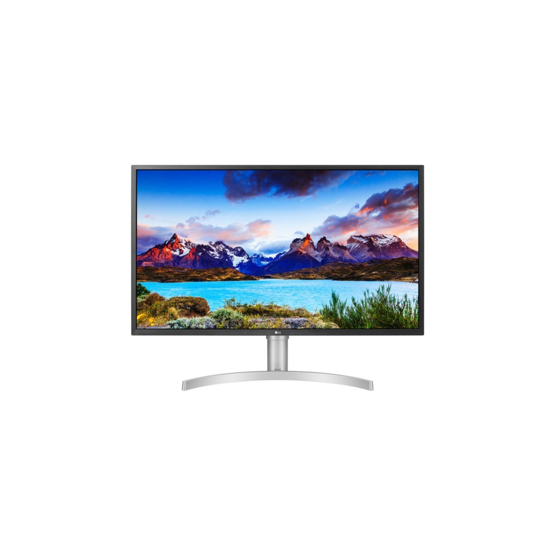 LG LED-Monitor »32UL750-W«, 80 cm/32 Zoll, 3840 x 2160 px, 4K Ultra HD, 4 ms Reaktionszeit, 60 Hz