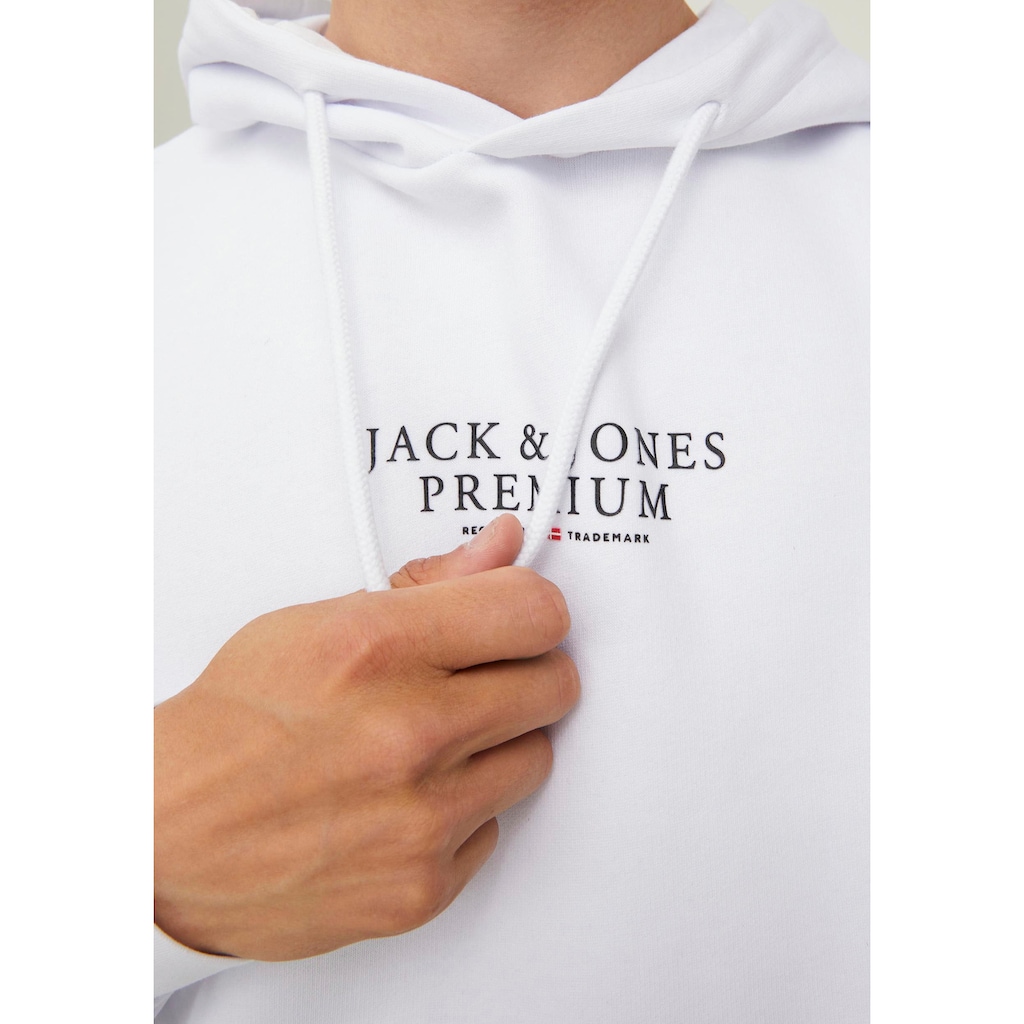 Jack & Jones Kapuzensweatshirt »BLUARCHIE SWEAT HOOD«