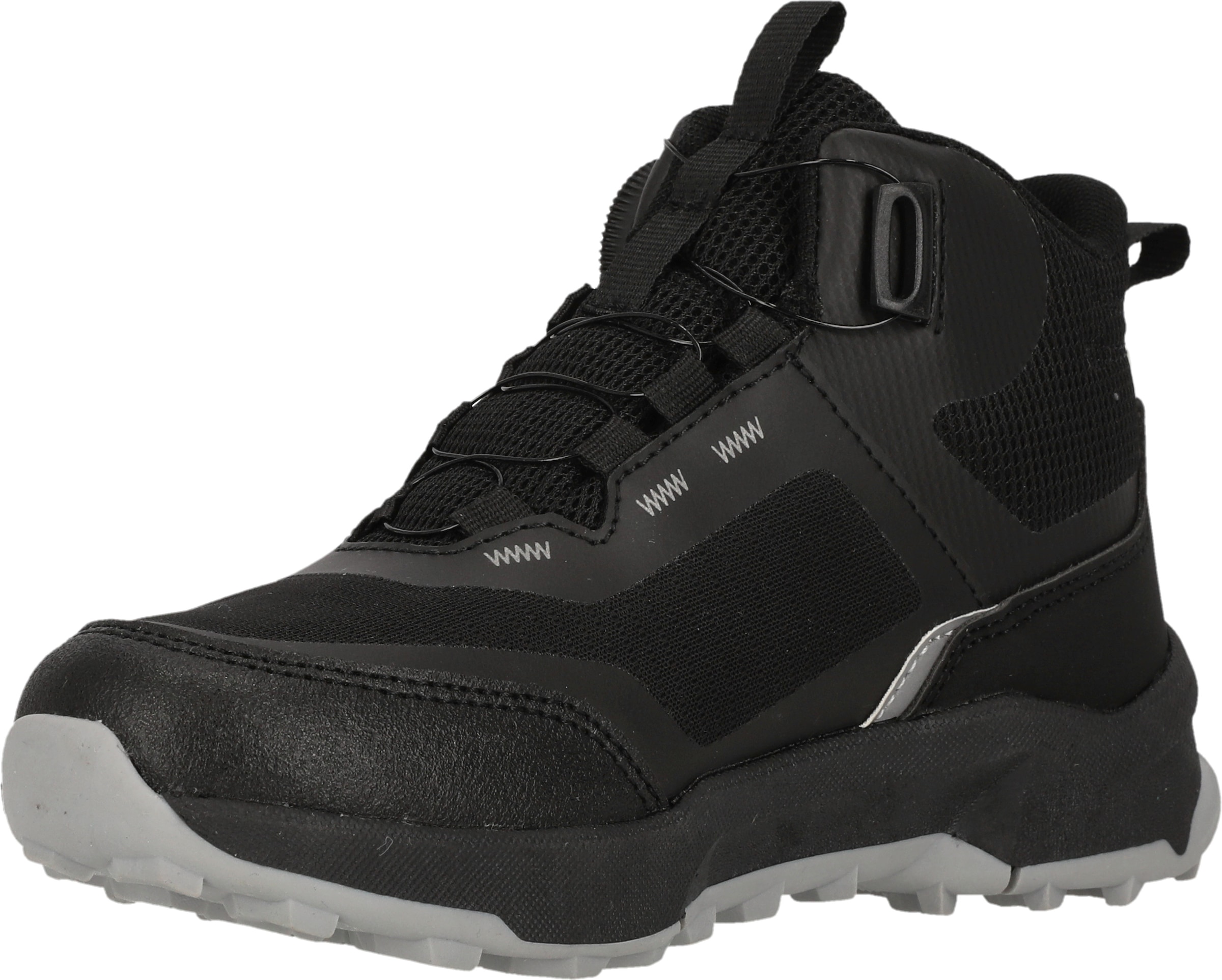 WHISTLER Winterboots »GANGO Q-LOCK KIDS BOOT WP«  wasserdicht, mit Schnellverschluss, mit Gummilaufsohle