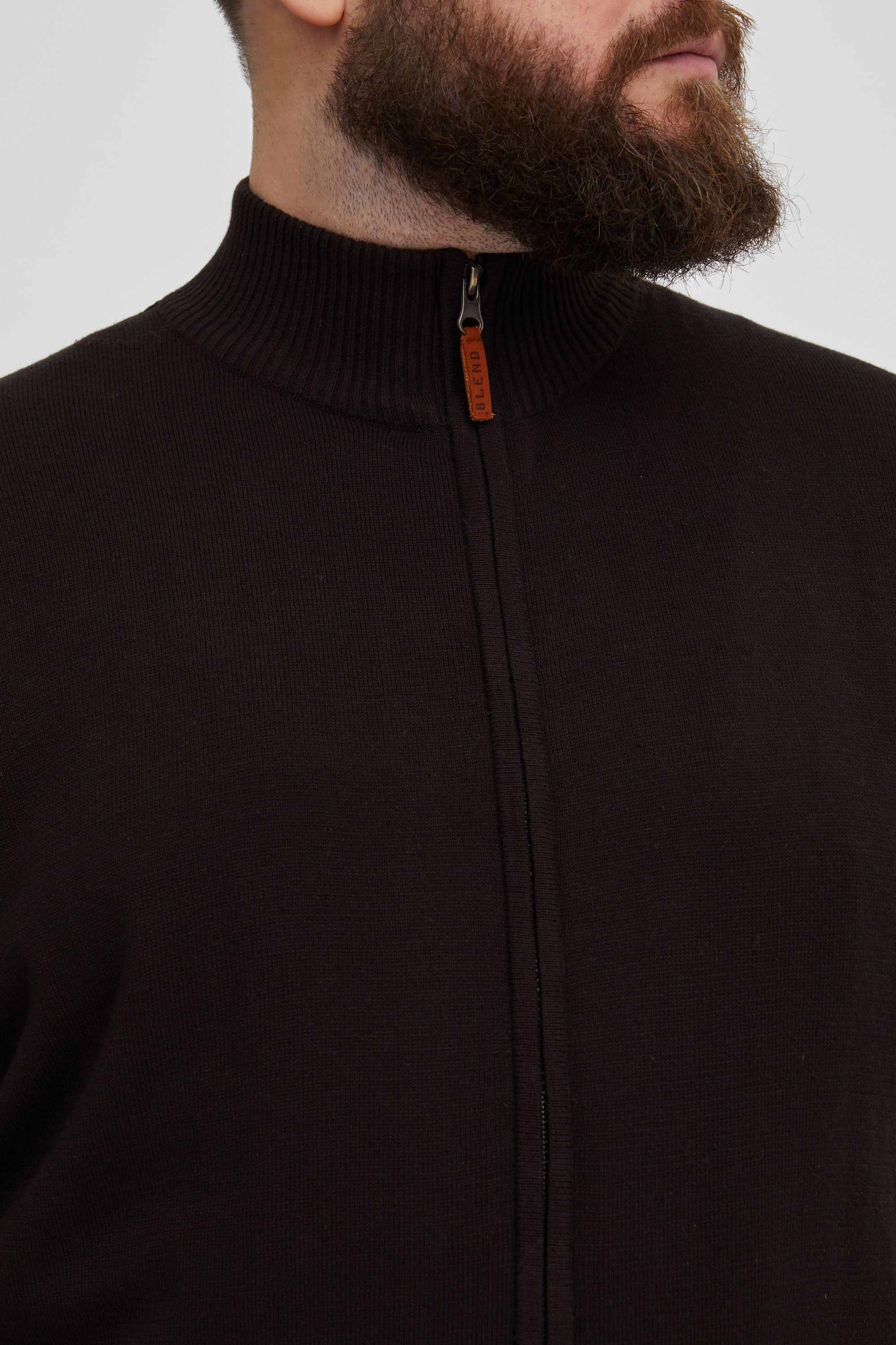 Blend Strickjacke »Strickjacke BHBNorman«