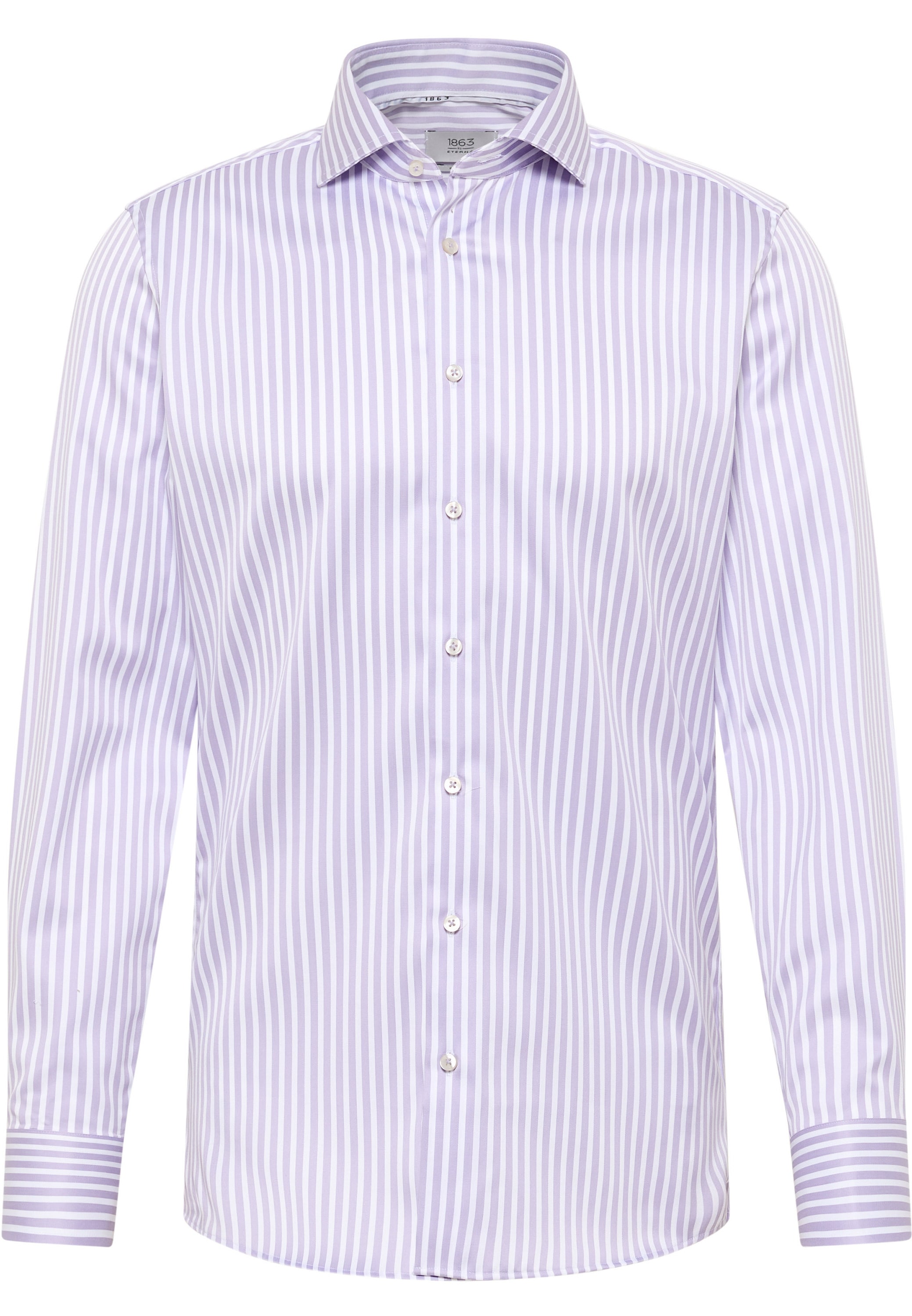 Eterna Langarmhemd »SLIM FIT«, NON IRON (bügelfrei)