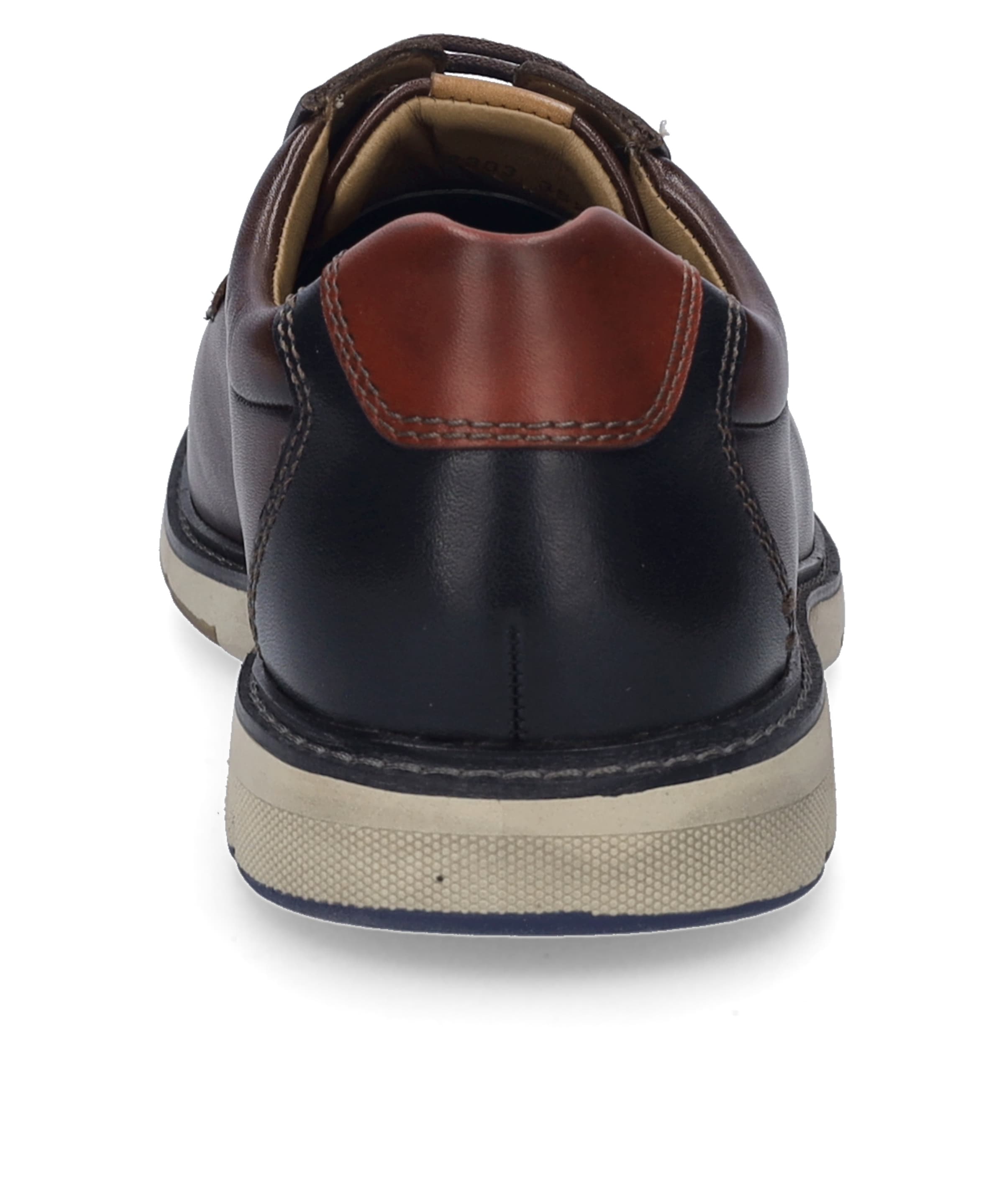 Josef Seibel Schnürschuh »Stuart 03, castagne-multi«