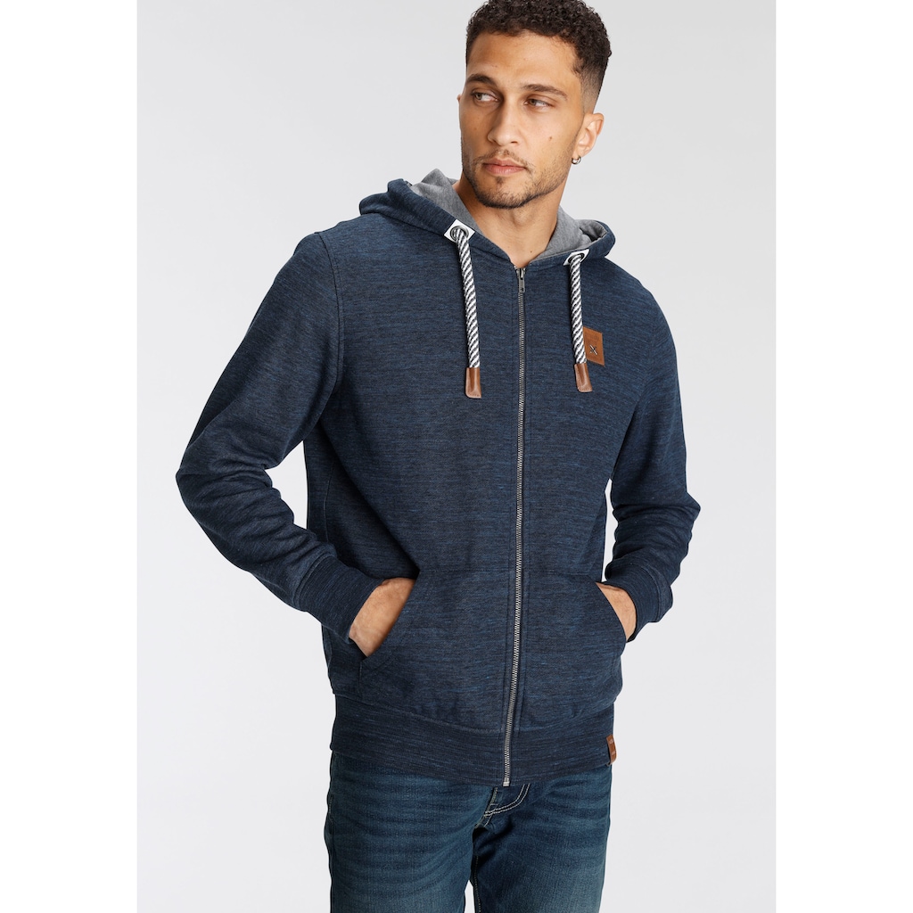 AJC Kapuzensweatjacke