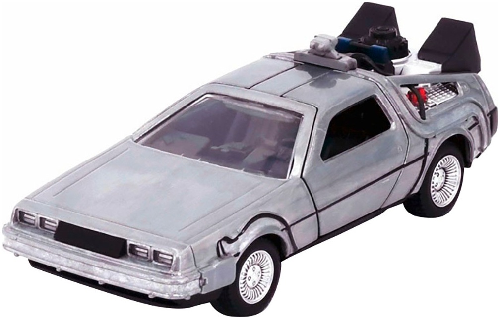 JADA Spielzeug-Auto »Time Machine Back to the Future 1 1:32«