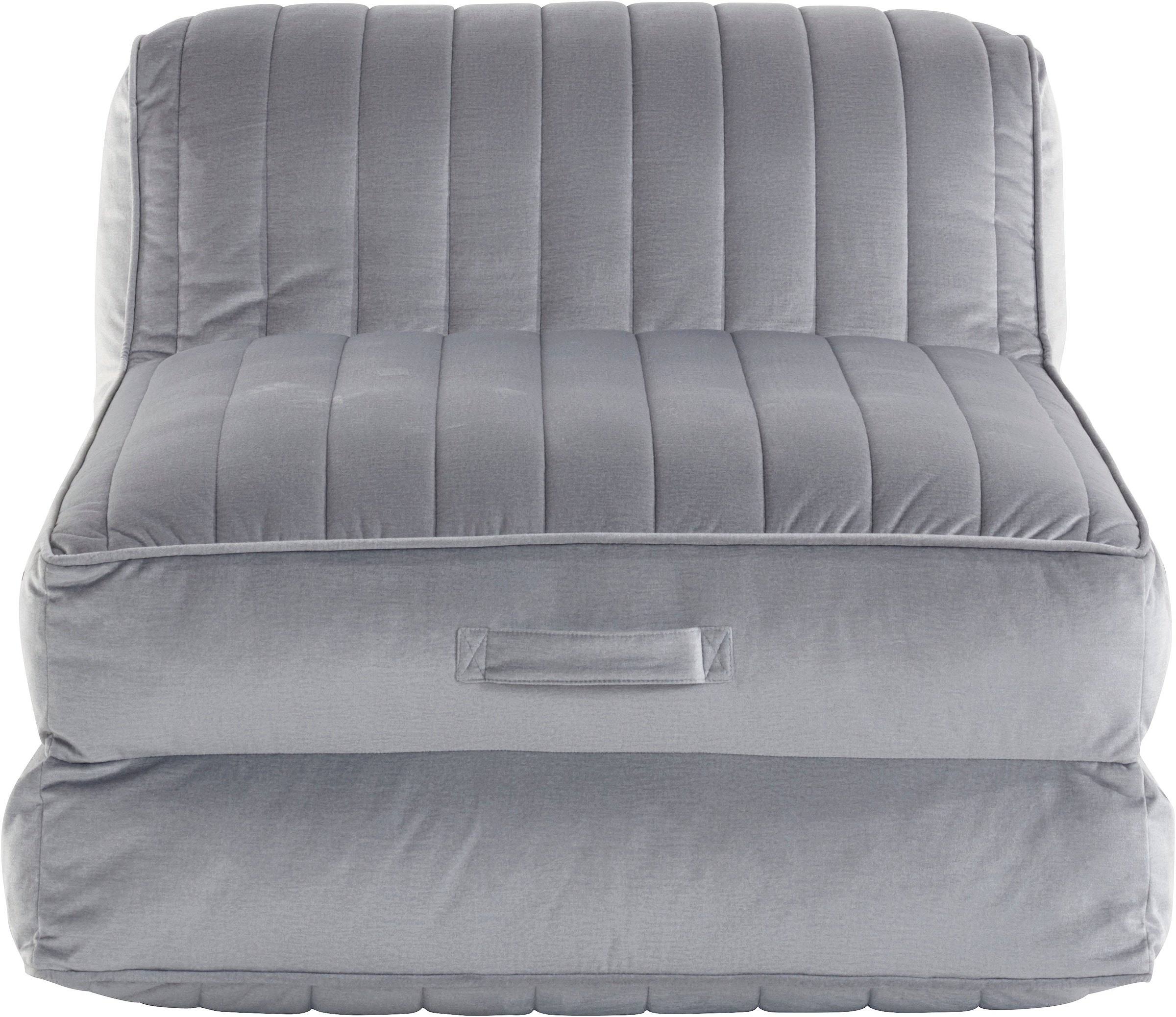 Leonique Relaxsessel »Polly«, Loungesessel mit Schlaffunktion, perfekt als Gästebett, Daybed