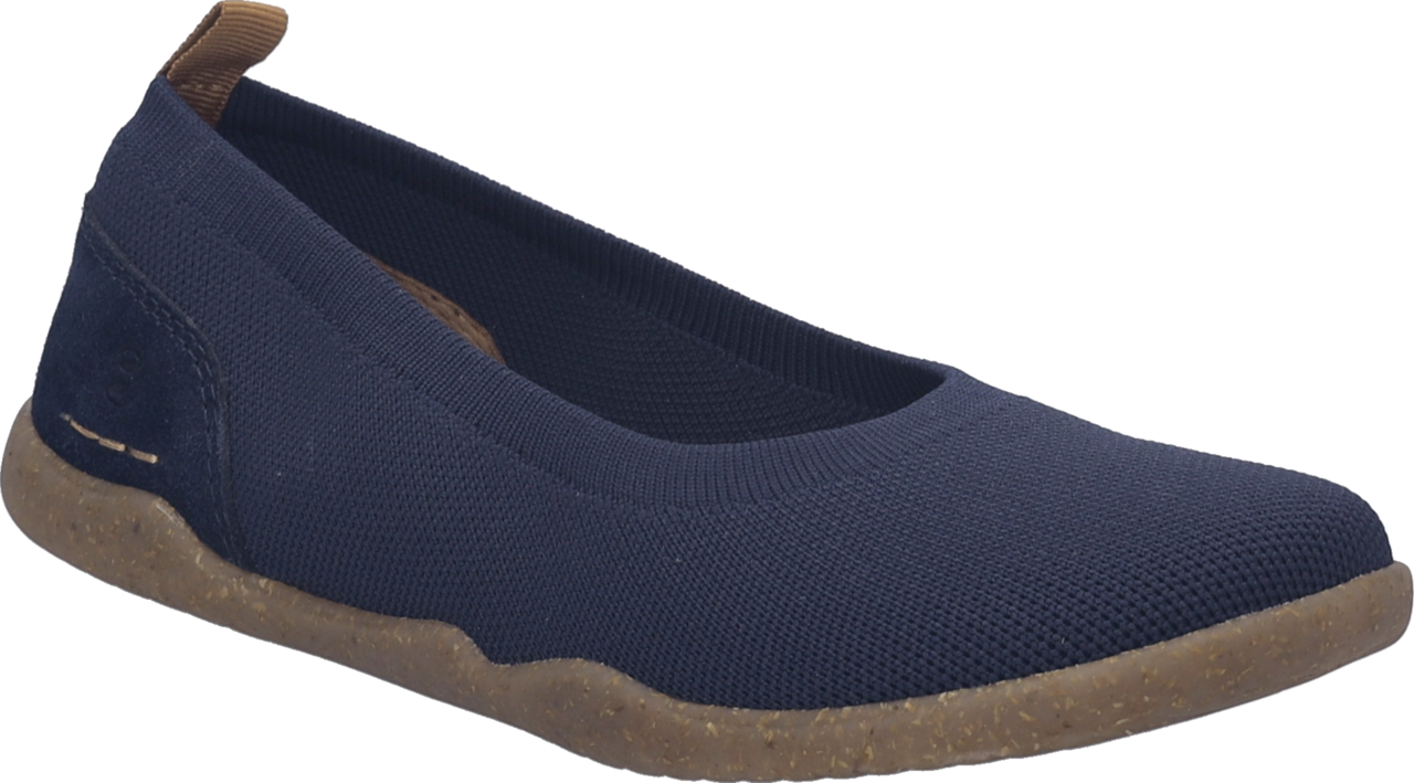 Josef Seibel Ballerina »Cassandra 06«  Slipper, Komfortschuh, Schlupfschuh in Schuhweite  G (=weit)